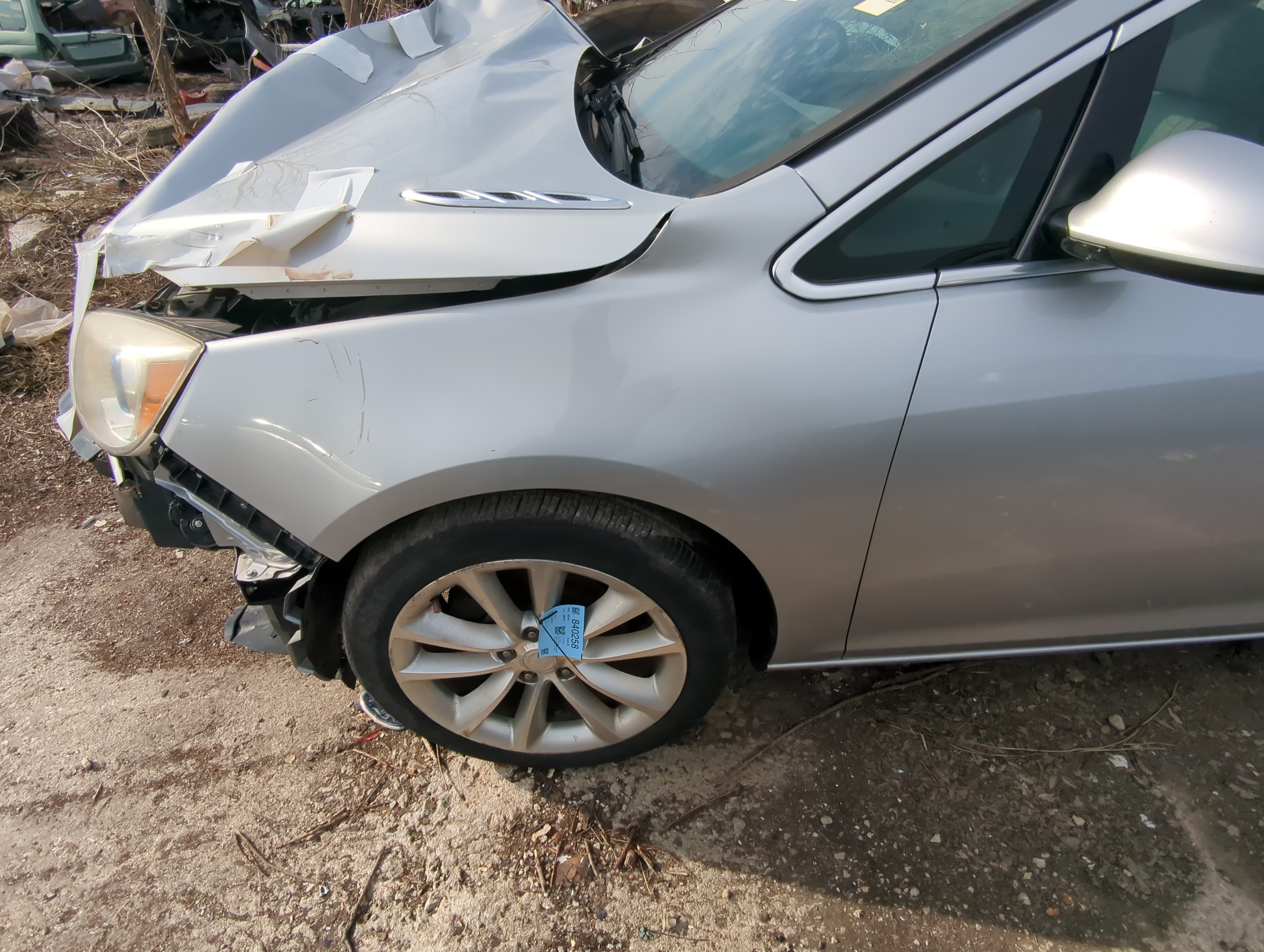 Picture of 2012-2017 Buick Verano Driver Fender 841568