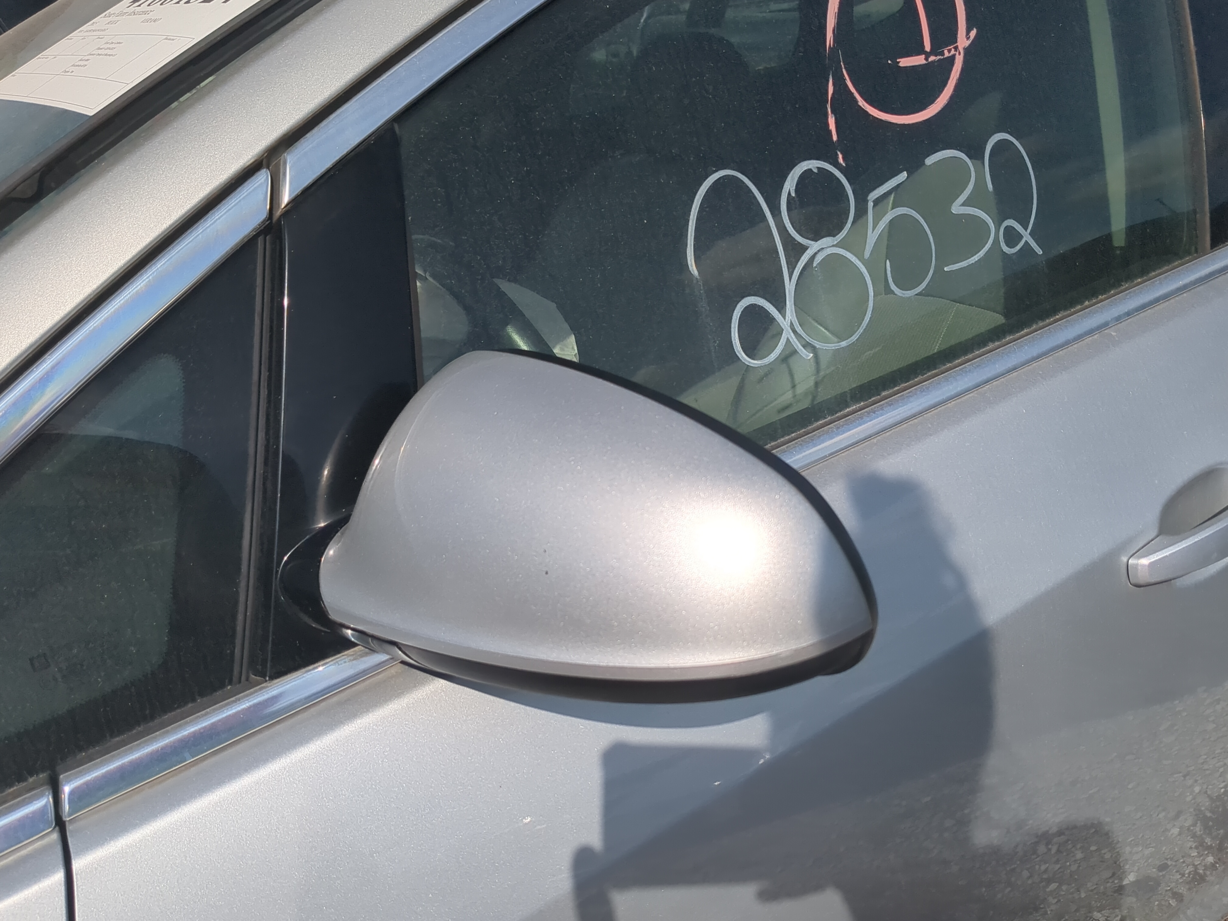 2013-2017 Buick Verano Driver Left Side View Power Door Mirror 841632 - Oemusedautoparts1.com