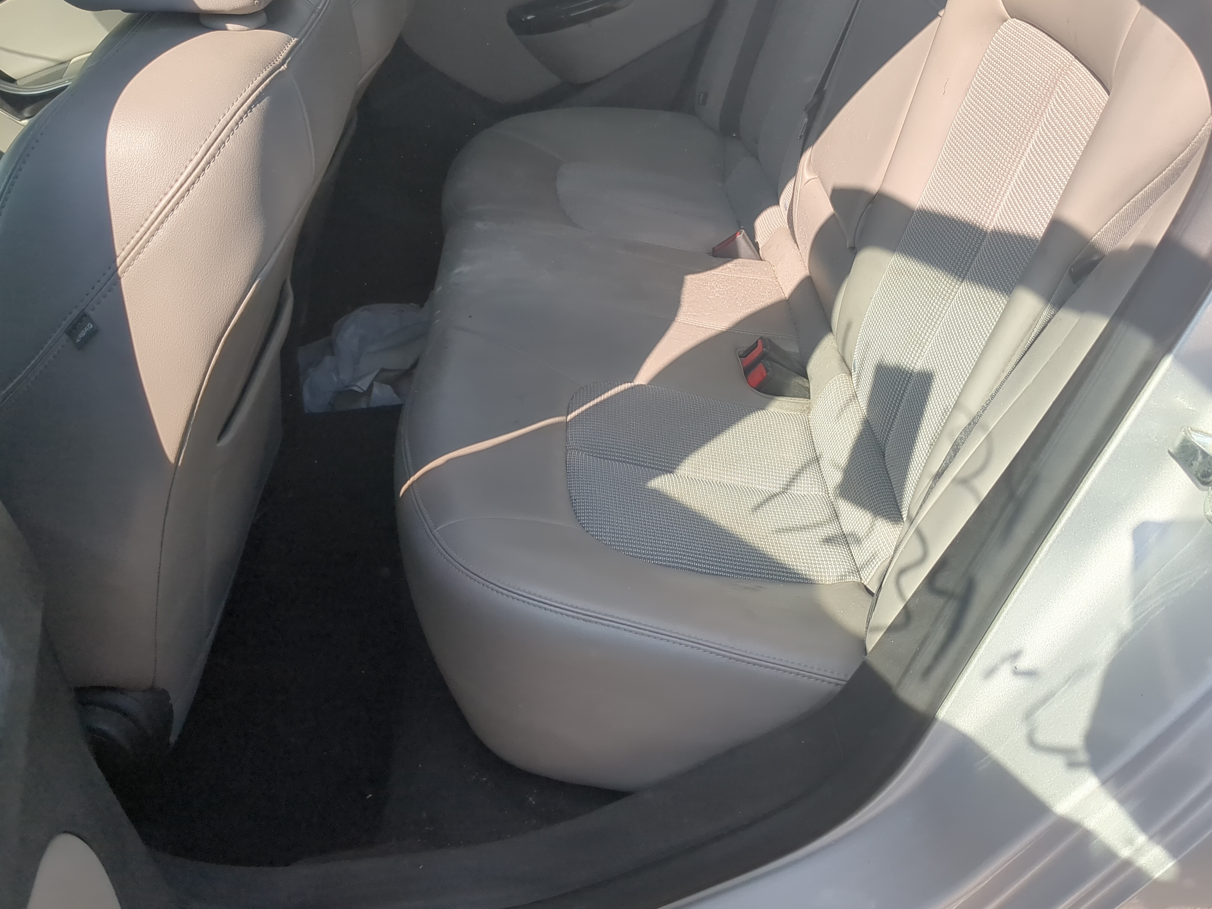 2015 Buick Verano Rear Seat Oem 841656 - Oemusedautoparts1.com