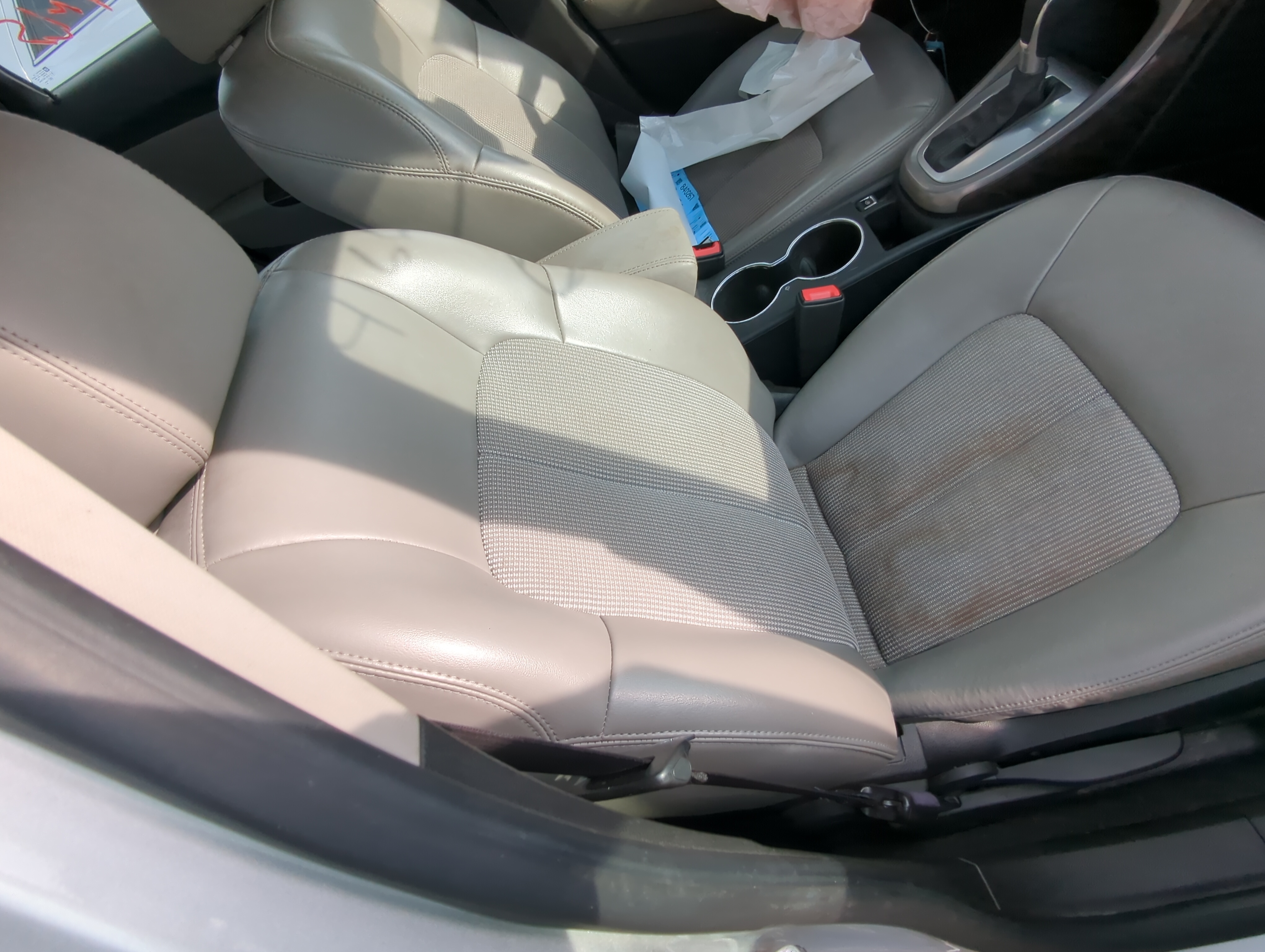 Picture of 2015-2017 Buick Verano Passenger Front Seat Oem 841677