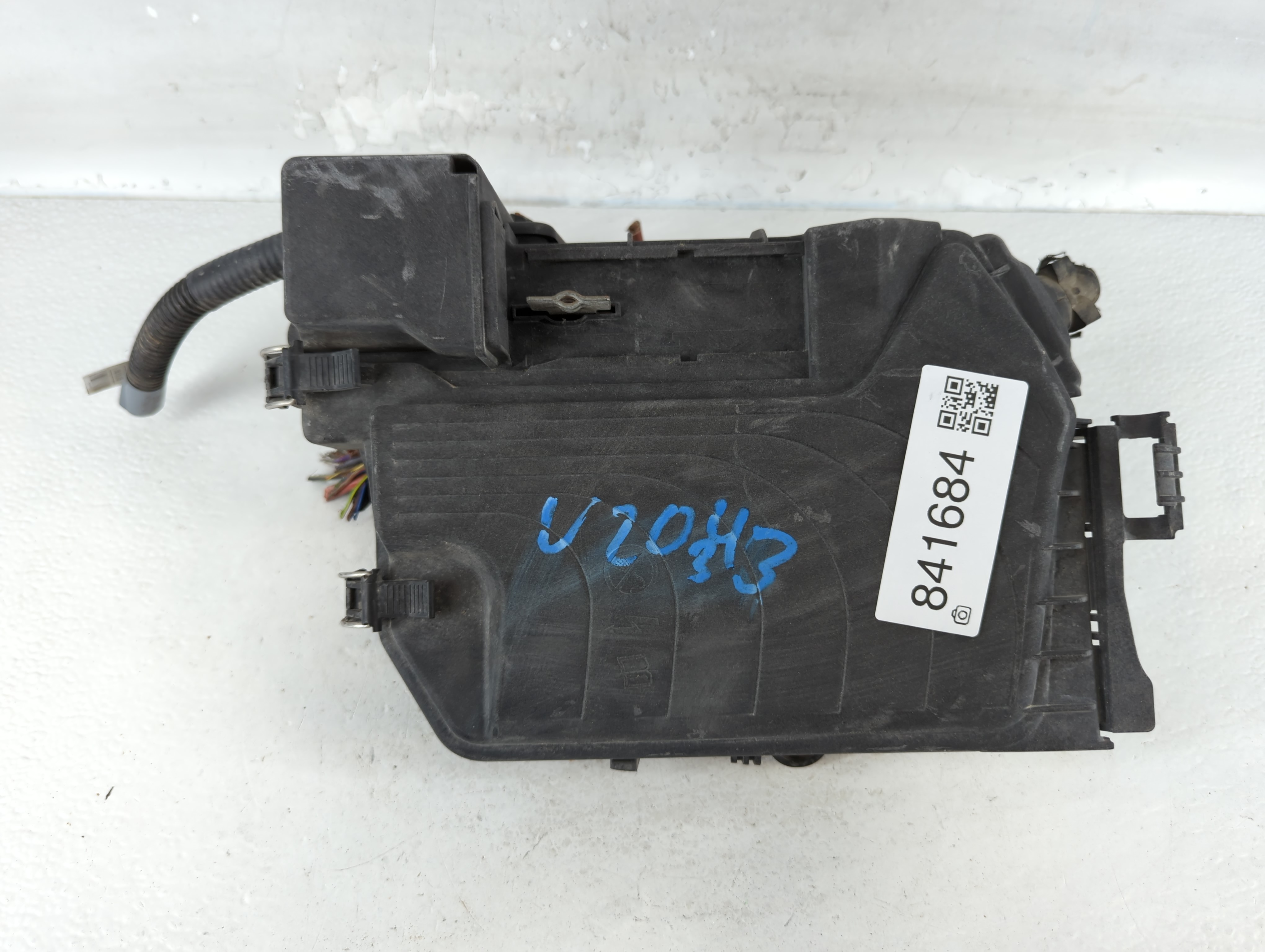 2014-2019 Mercedes-benz Cla250 Fusebox Fuse Box Relay Module 841684 - Oemusedautoparts1.com