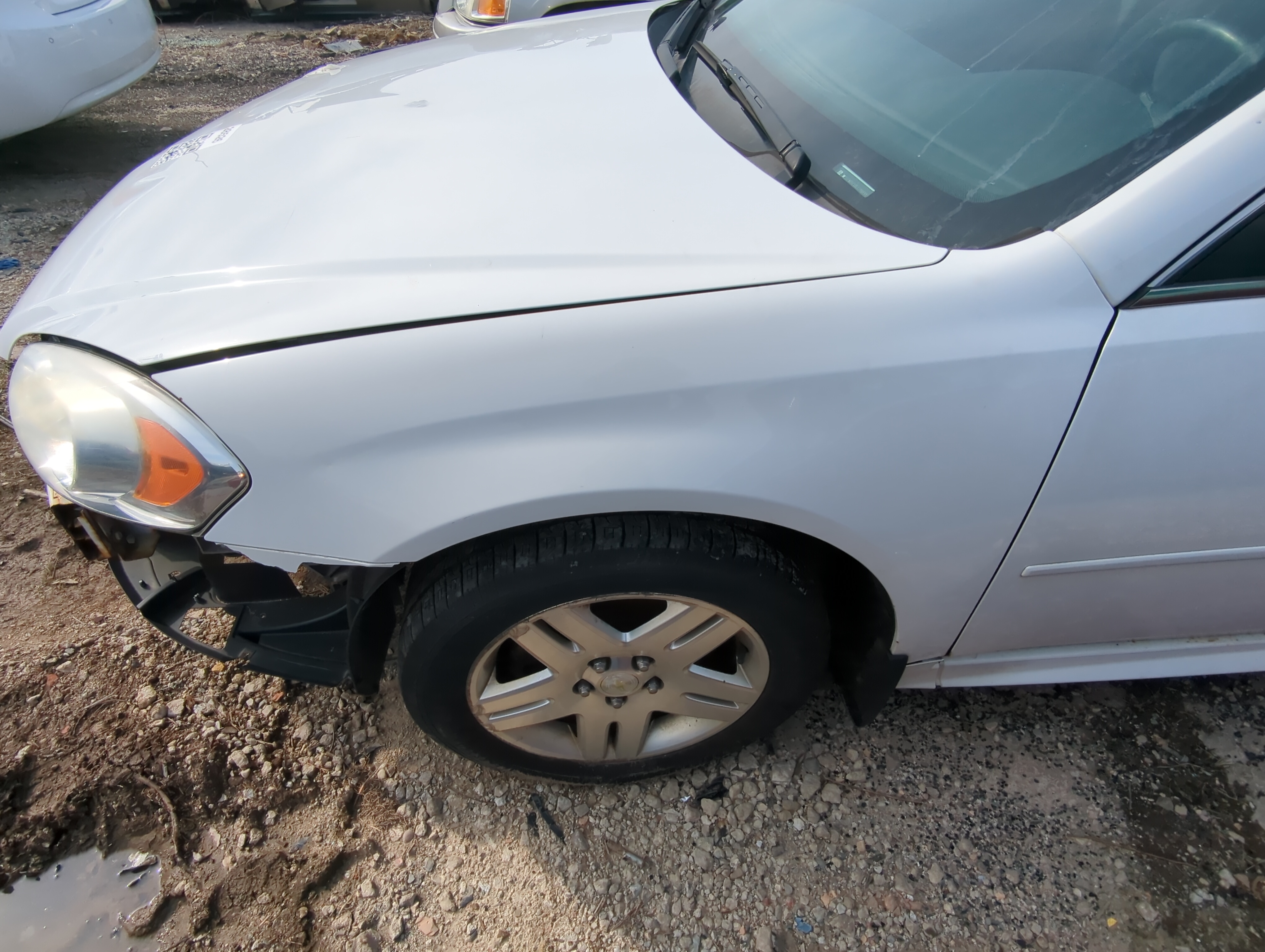 Picture of 2006-2016 Chevrolet Impala Driver Fender 841730