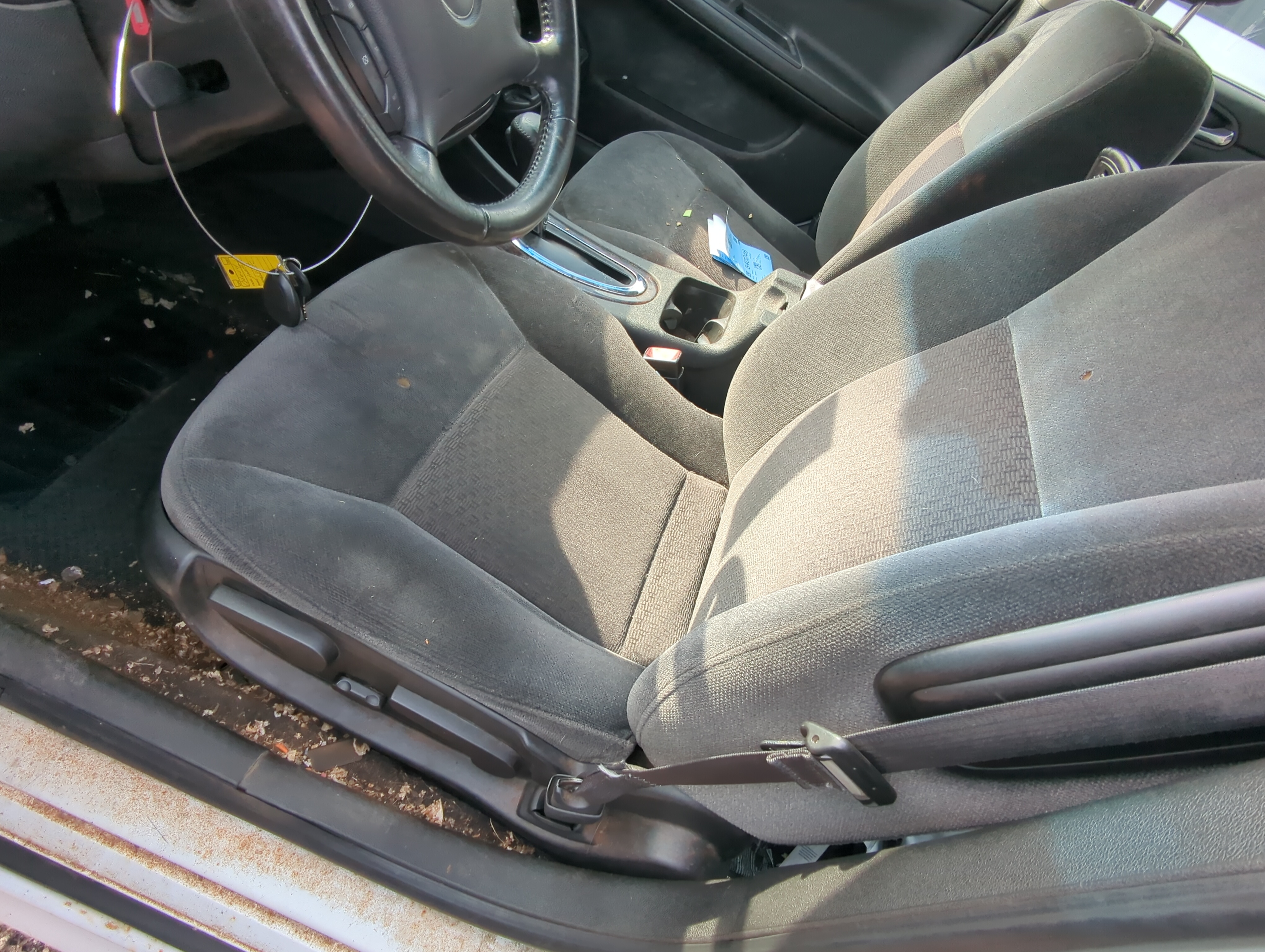 Picture of 2009-2016 Chevrolet Impala Driver Front Seat Oem 841846