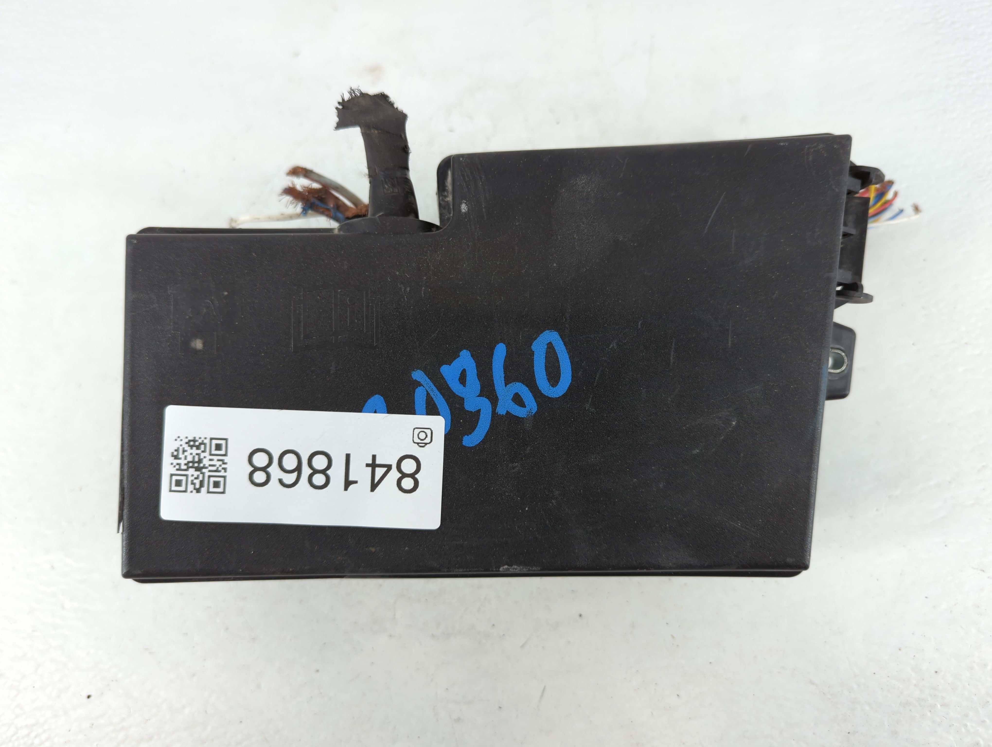 2015-2015 Ford Focus Fusebox Fuse Box Relay Module Av6t 14a067 Ad 841868 - Oemusedautoparts1.com