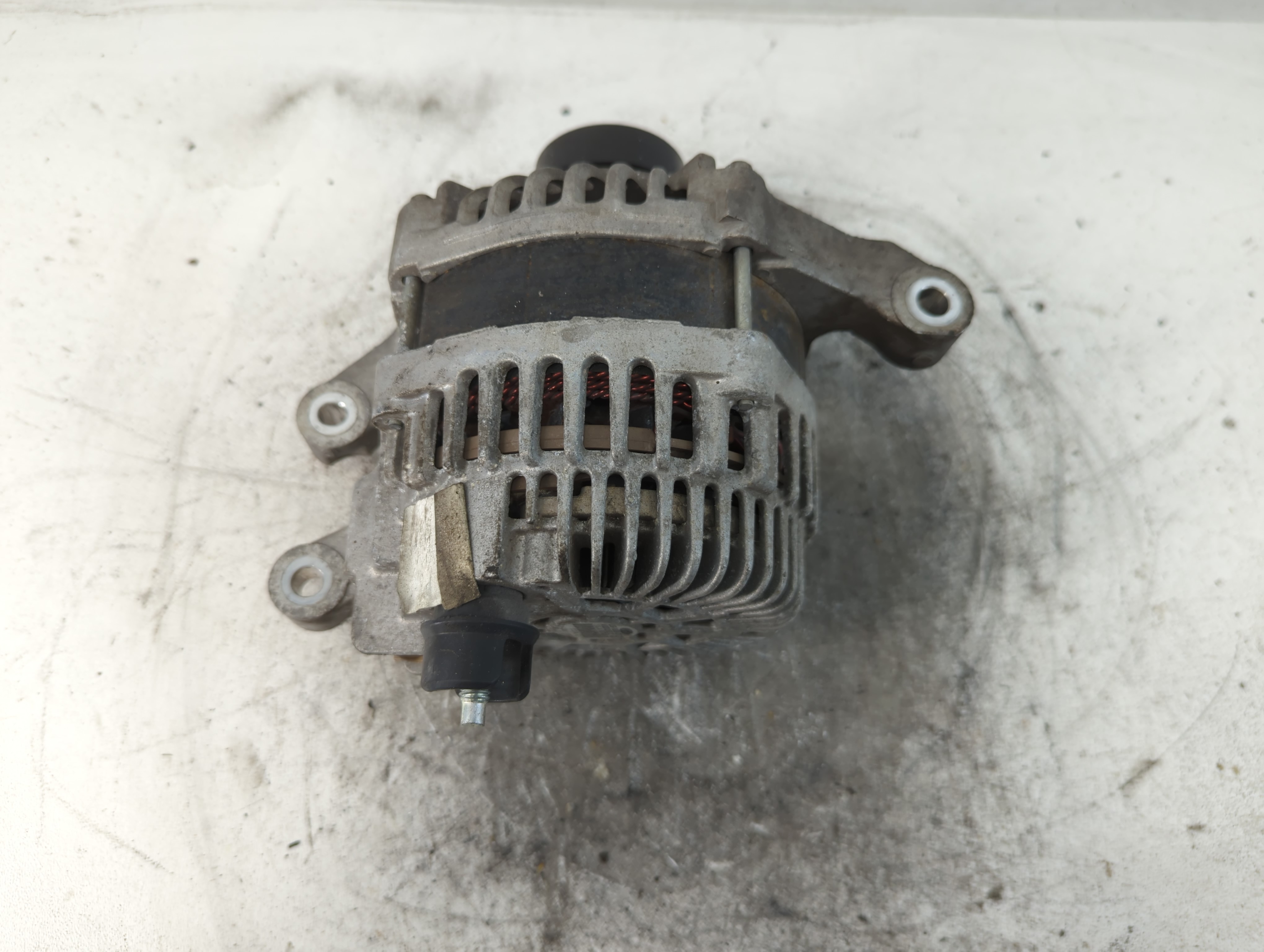 Ford Transit Alternator Generator Charging Assembly Engine Oem 841881 - Oemusedautoparts1.com