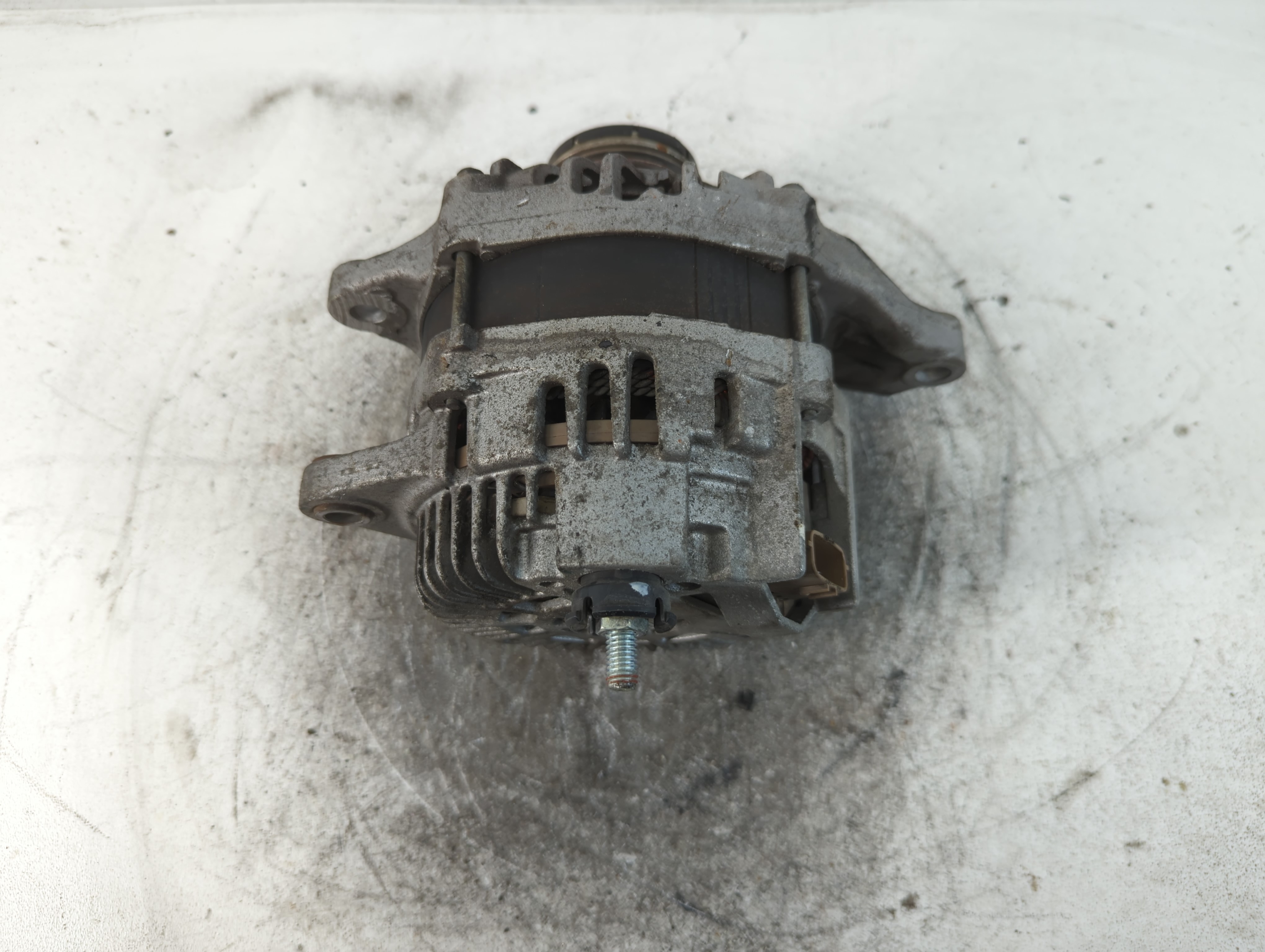 2011 Mitsubishi Outlander Sport Alternator Generator Charging Assembly Engine Oem 841882 - Oemusedautoparts1.com