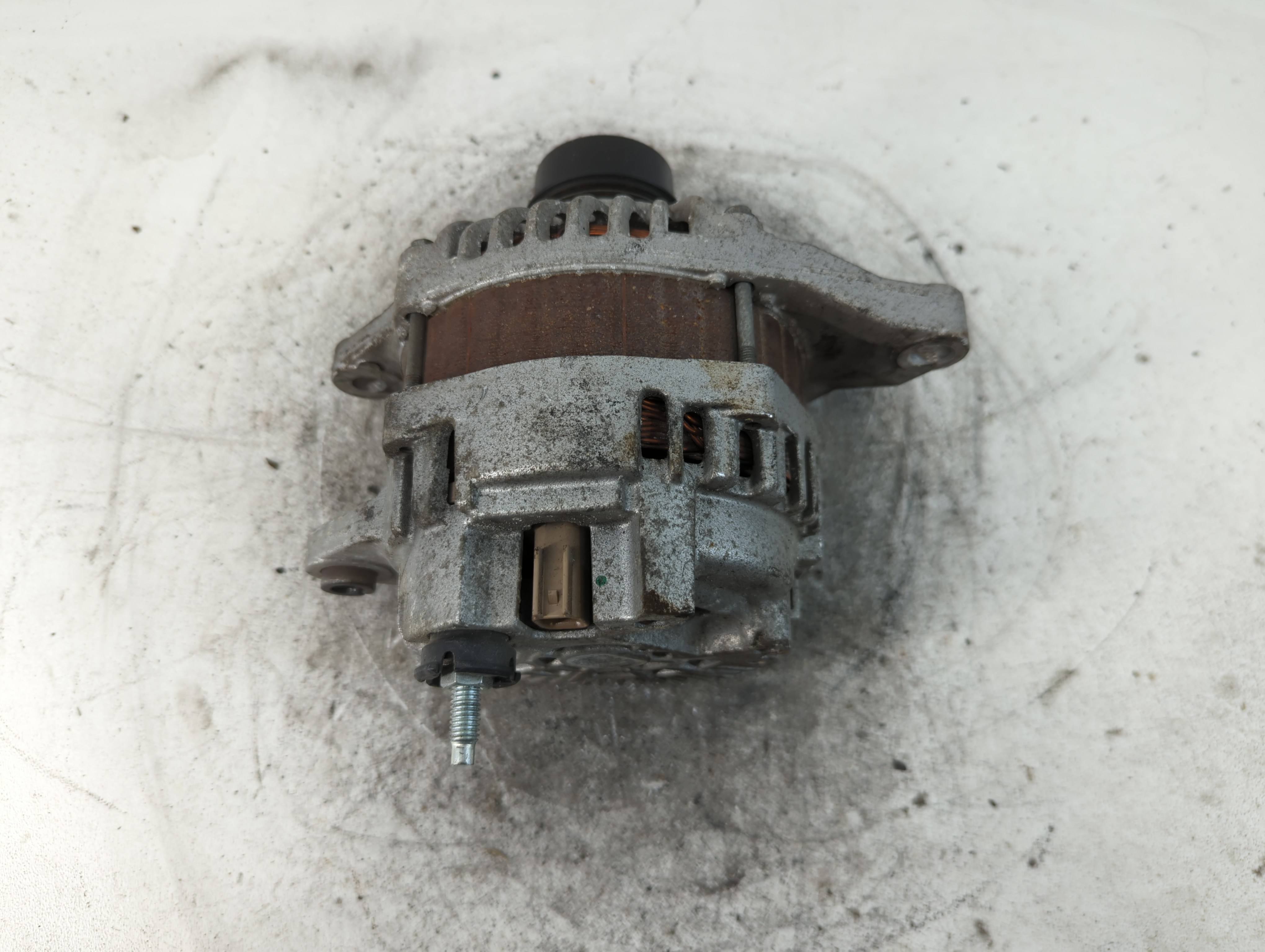 2007-2017 Jeep Patriot Alternator Generator Charging Assembly Engine Oem 841890 - Oemusedautoparts1.com