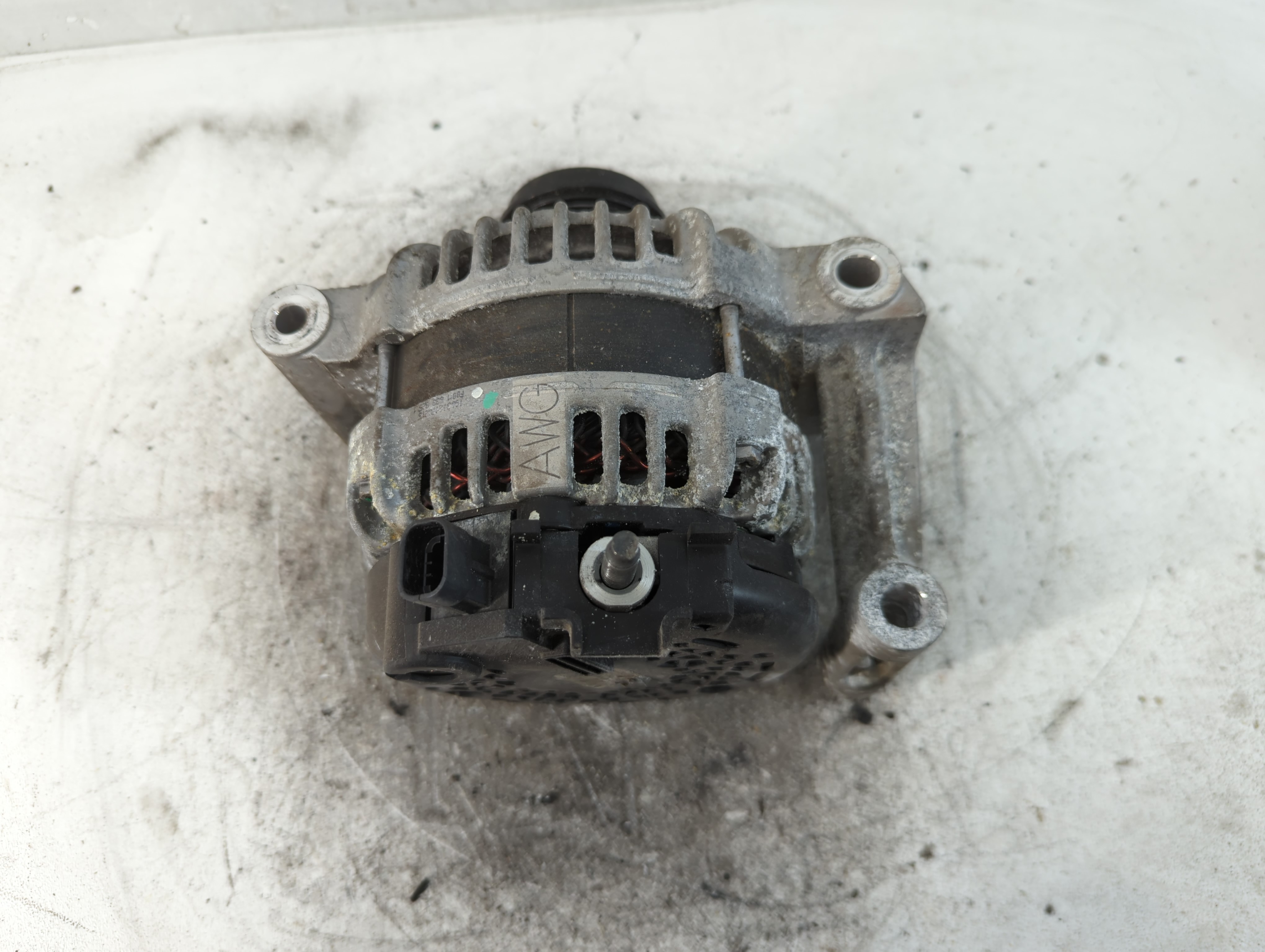 2018 Chevrolet Equinox Alternator Generator Charging Assembly Engine Oem 841893 - Oemusedautoparts1.com