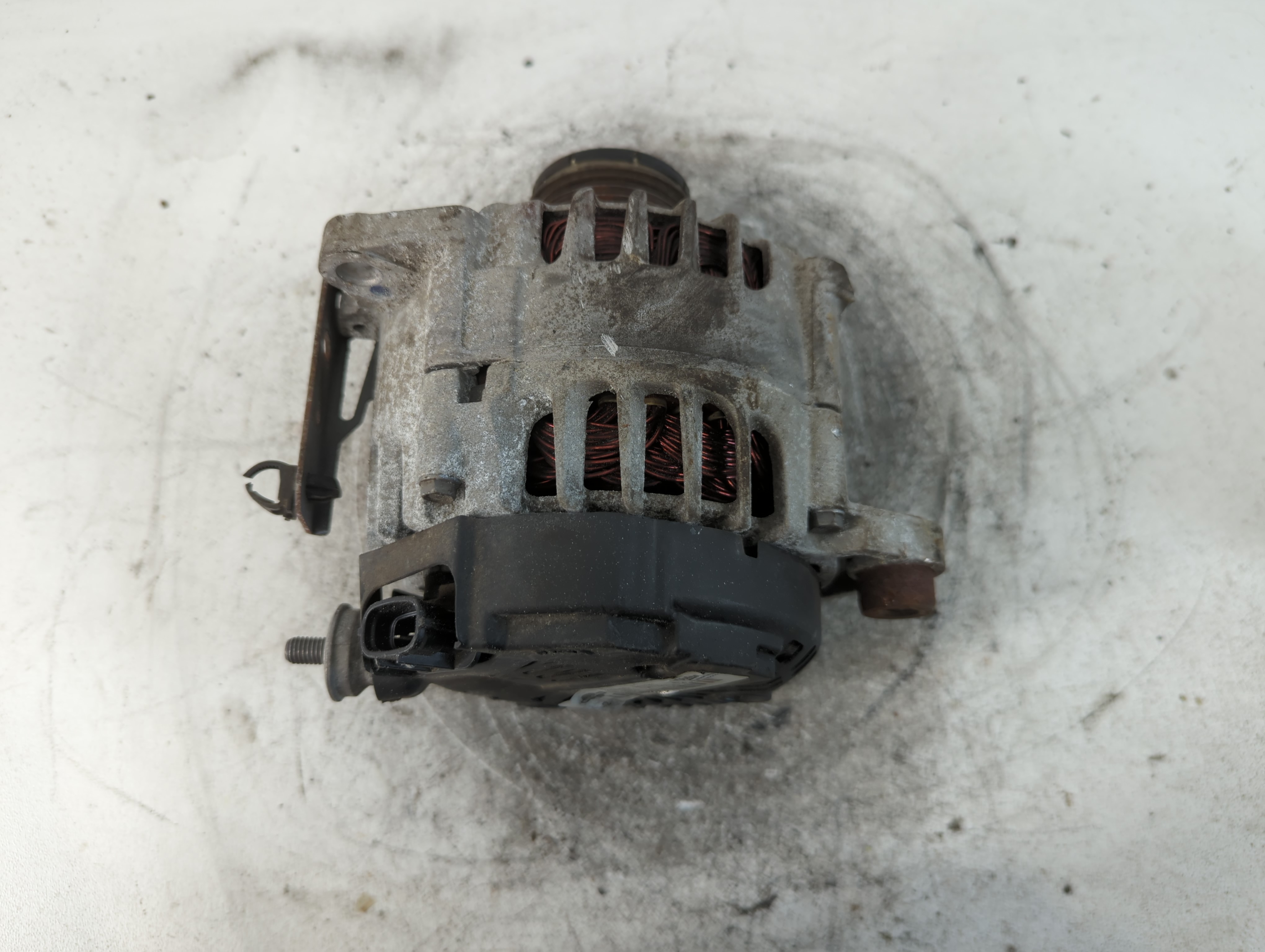 2011-2015 Nissan Rogue Alternator Generator Charging Assembly Engine Oem 841897 - Oemusedautoparts1.com