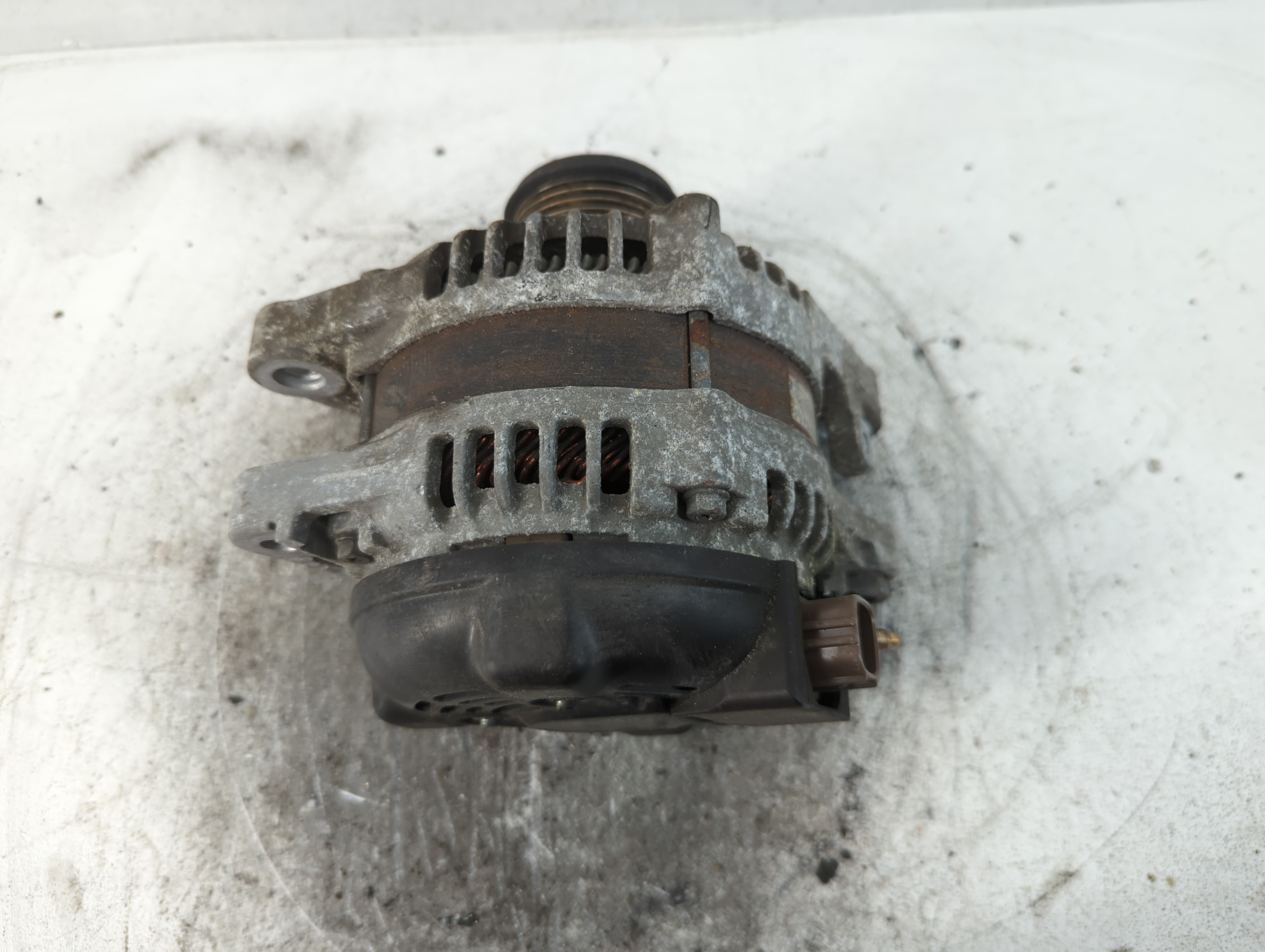 2010-2013 Lexus Rx350 Alternator Generator Charging Assembly Engine Oem 841898 - Oemusedautoparts1.com