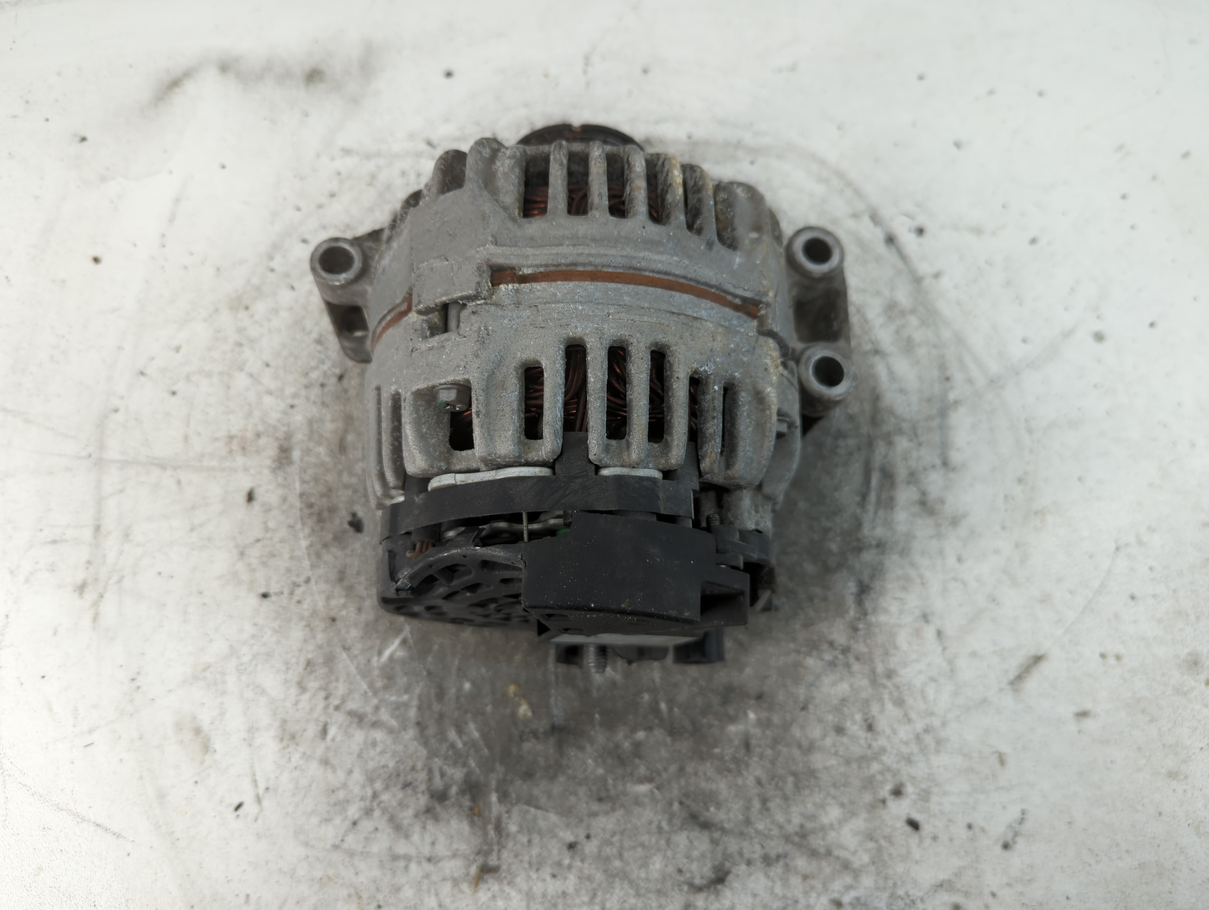 2006 Mini Cooper Alternator Generator Charging Assembly Engine Oem 841902 - Oemusedautoparts1.com