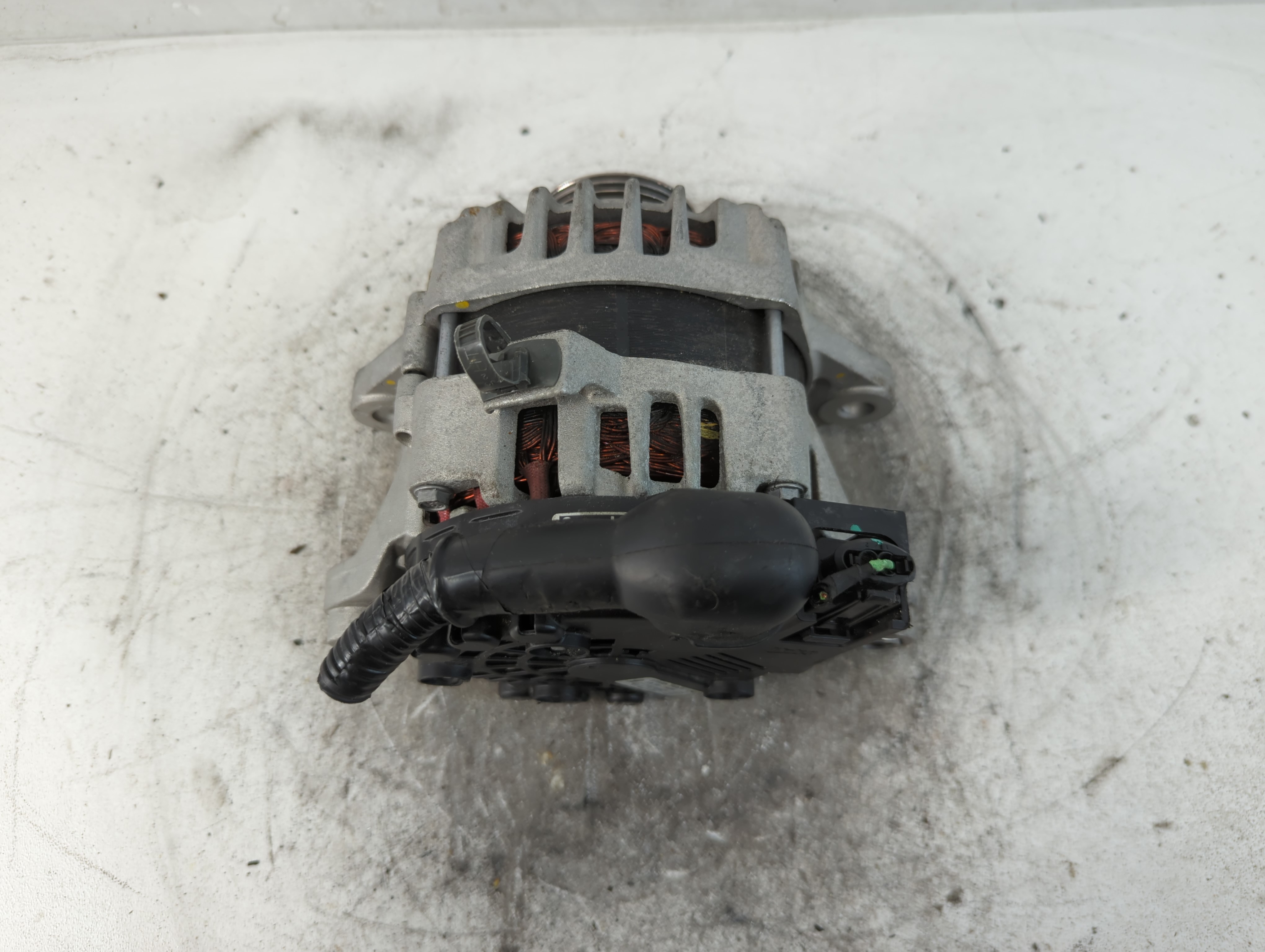 2020 Hyundai Sonata Alternator Generator Charging Assembly Engine Oem 841913 - Oemusedautoparts1.com