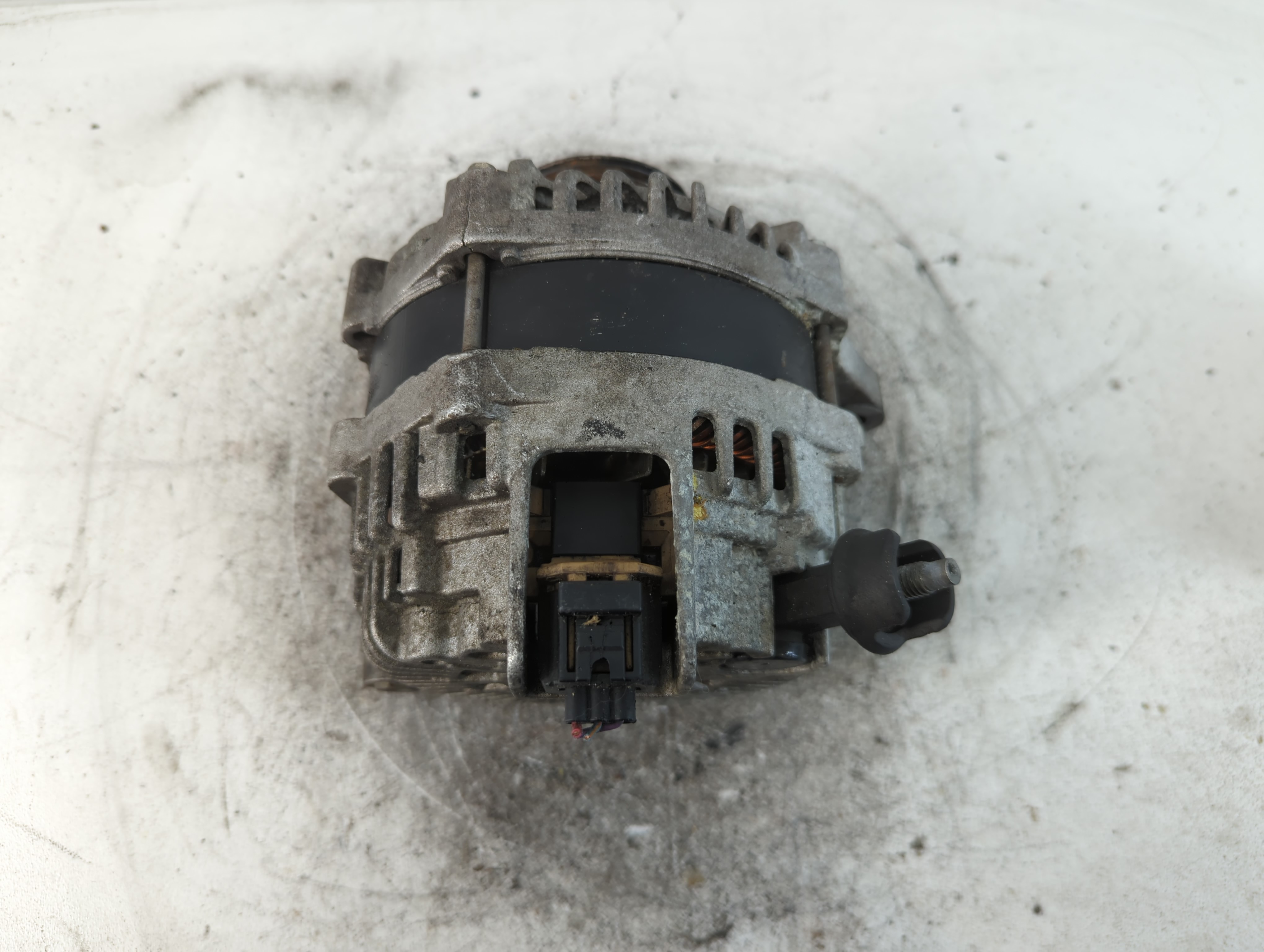 2015 Ford Transit-250 Alternator Generator Charging Assembly Engine Oem 841925 - Oemusedautoparts1.com