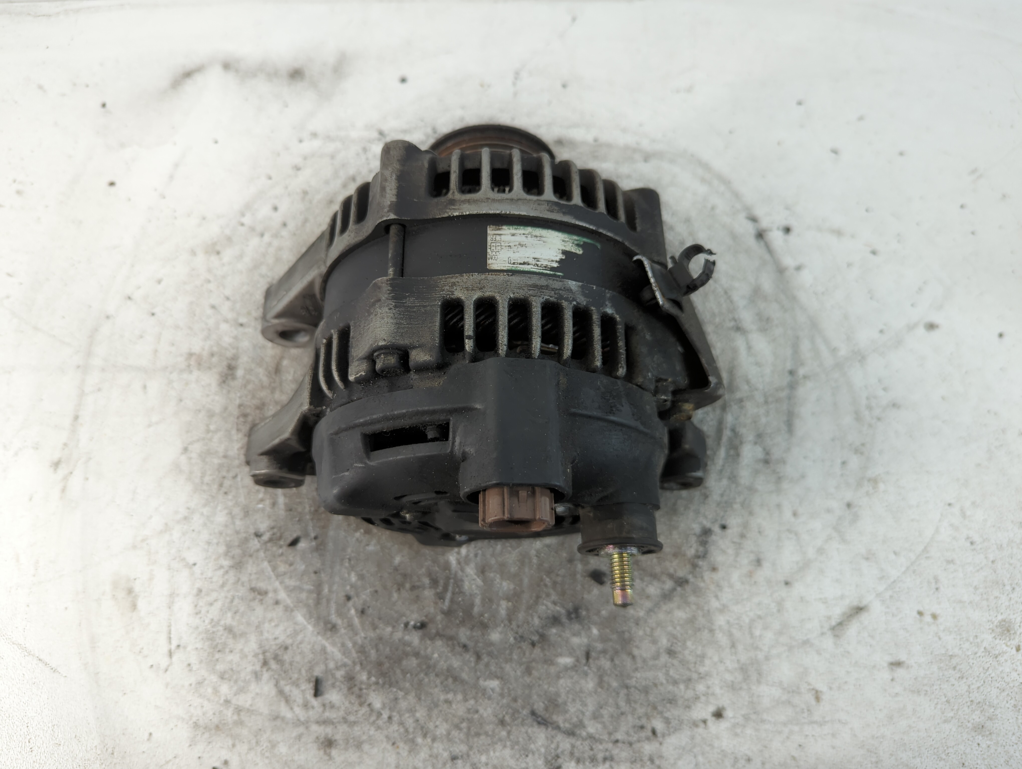 2010 Hyundai Santa Fe Alternator Generator Charging Assembly Engine Oem 841930 - Oemusedautoparts1.com