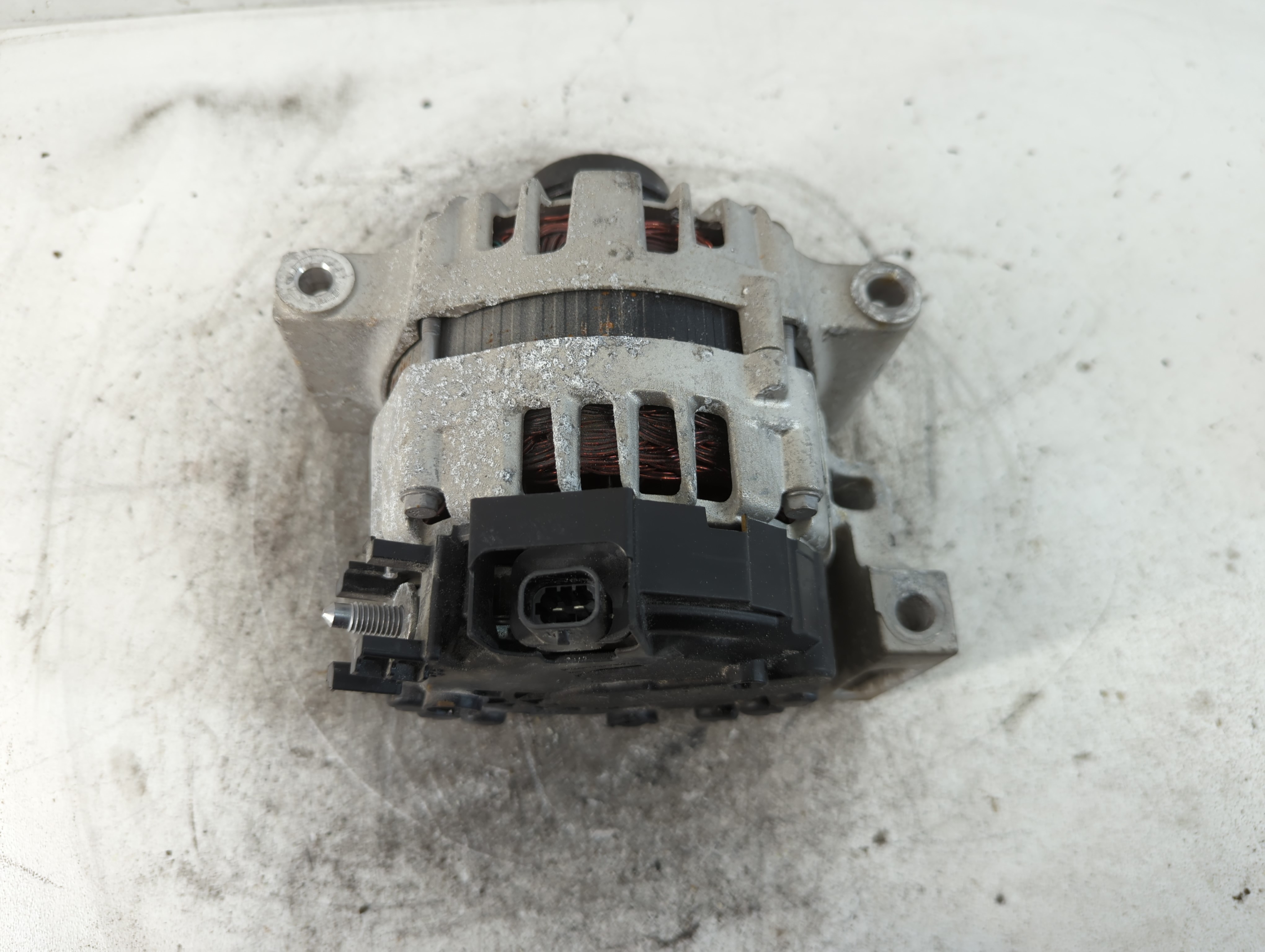 2024 Chevrolet Malibu Alternator Generator Charging Assembly Engine Oem 841932 - Oemusedautoparts1.com