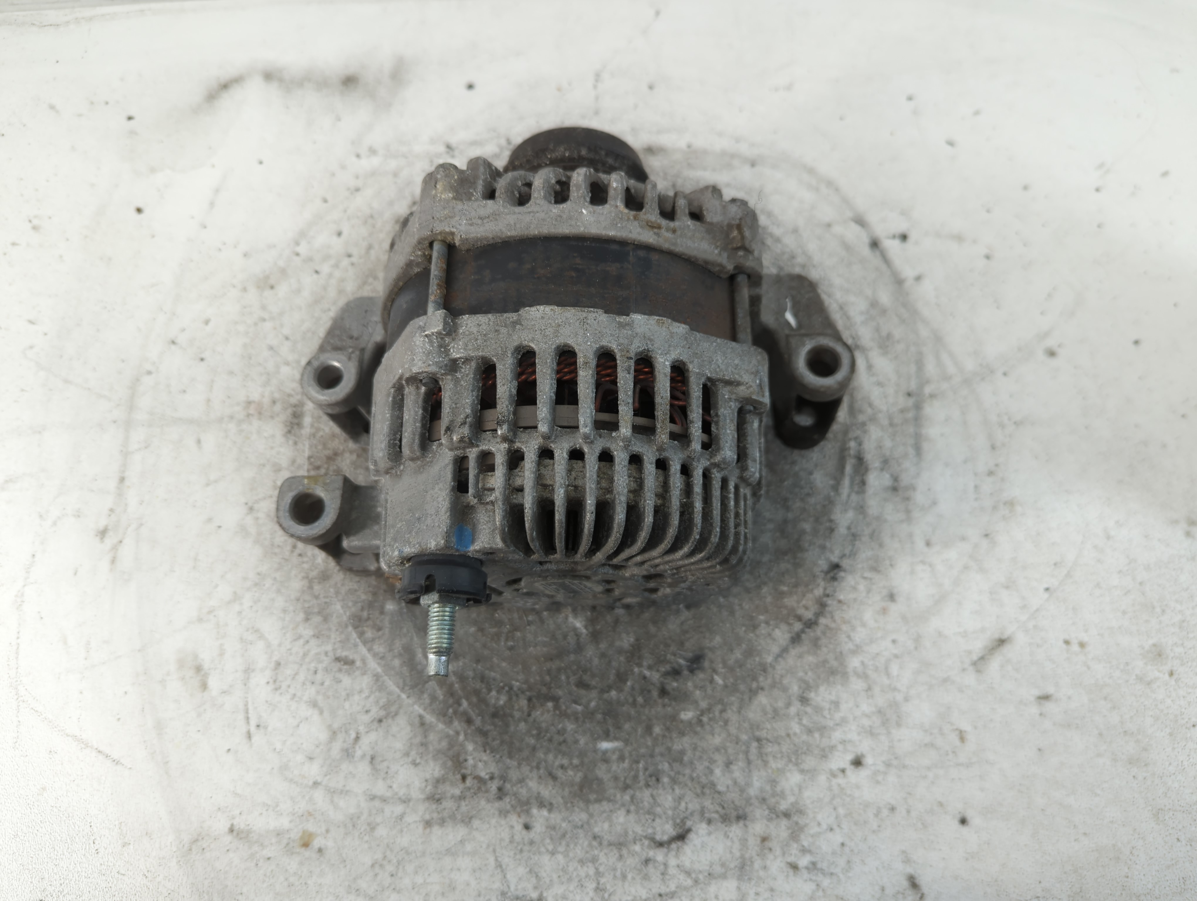 2014-2018 Jeep Cherokee Alternator Generator Charging Assembly Engine Oem 841935 - Oemusedautoparts1.com