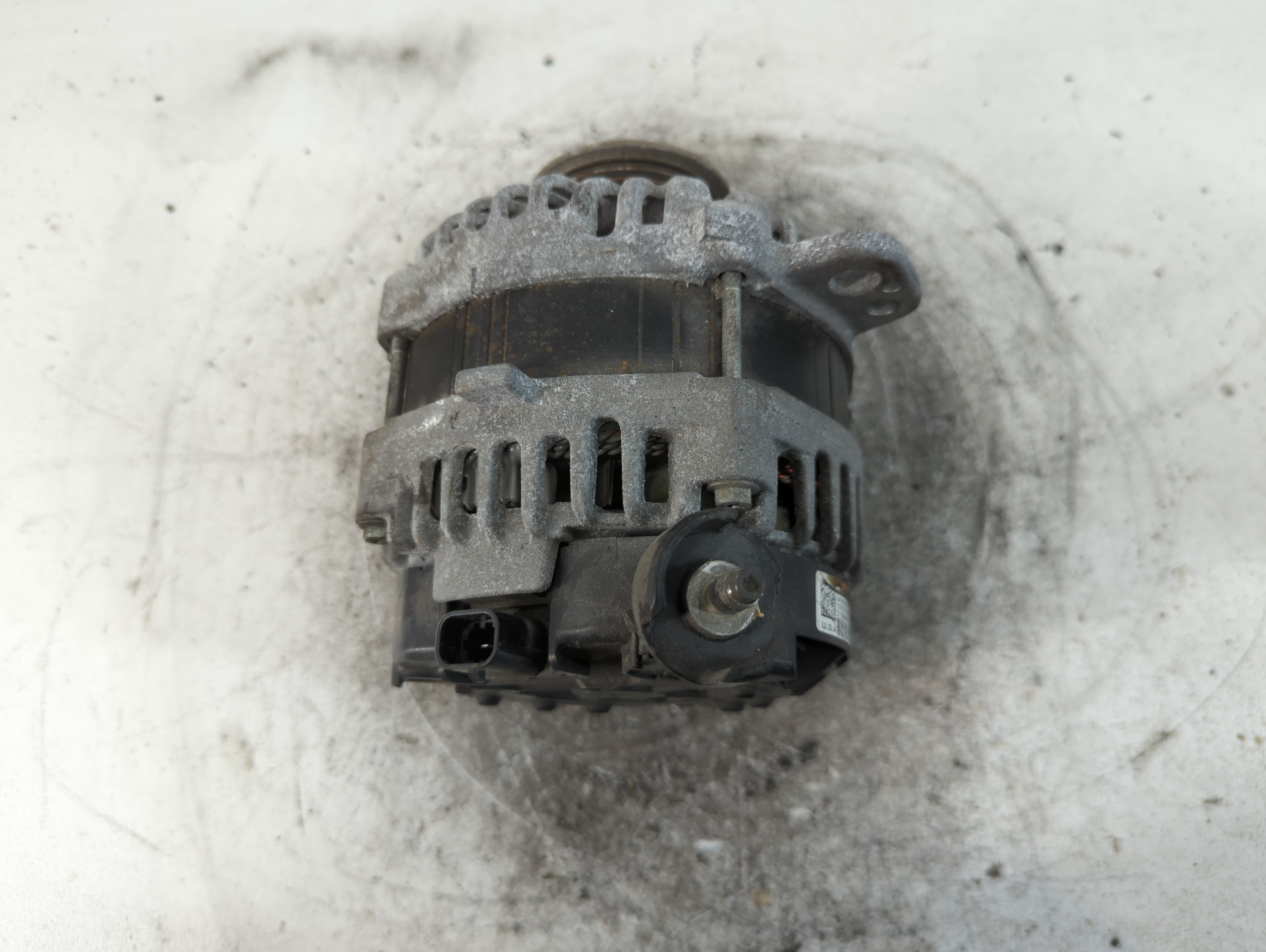 2019 Chevrolet Silverado 1500 Alternator Generator Charging Assembly Engine Oem 841938 - Oemusedautoparts1.com