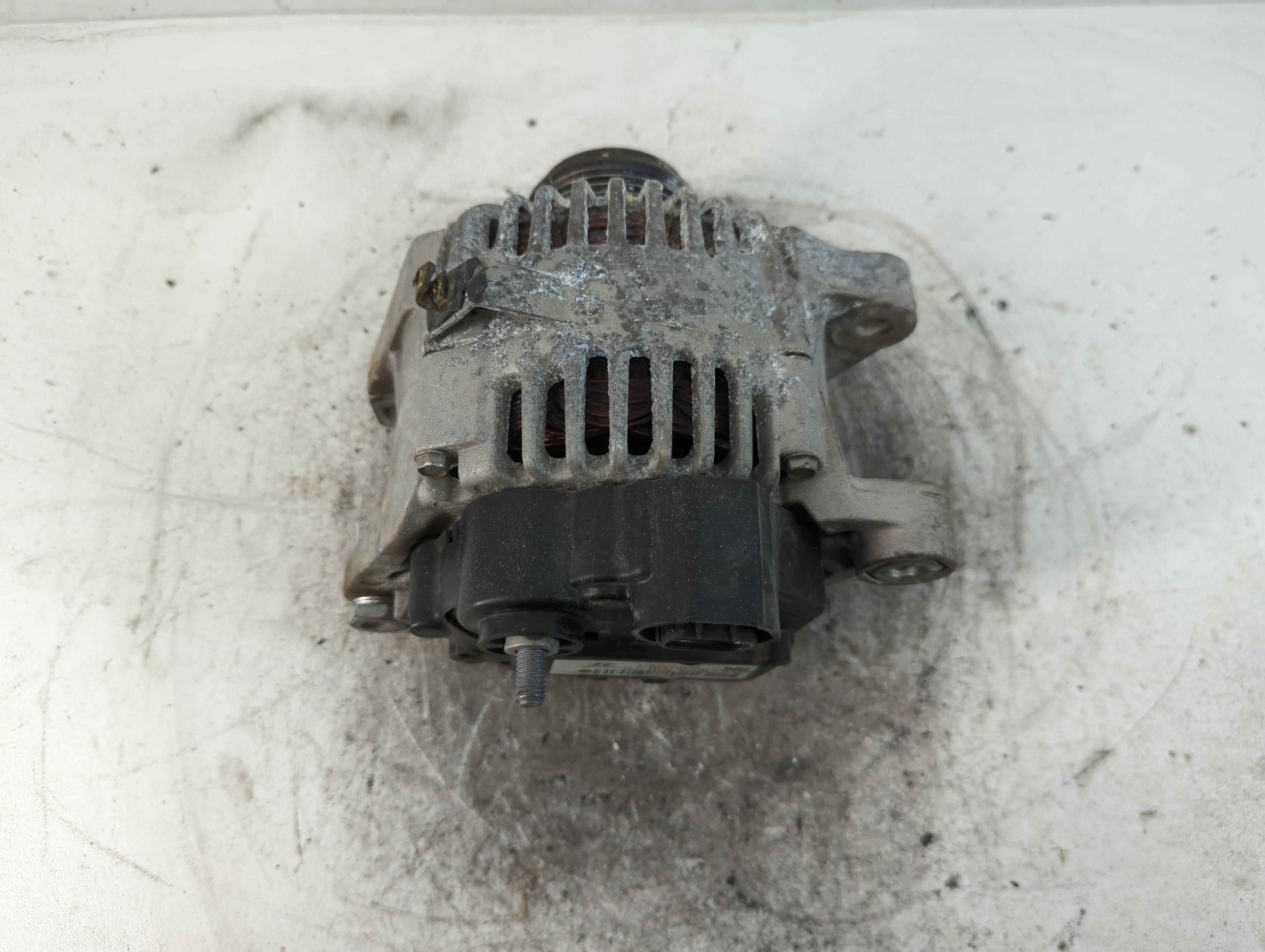 2011 Hyundai Sonata Alternator Generator Charging Assembly Engine Oem 841942 - Oemusedautoparts1.com
