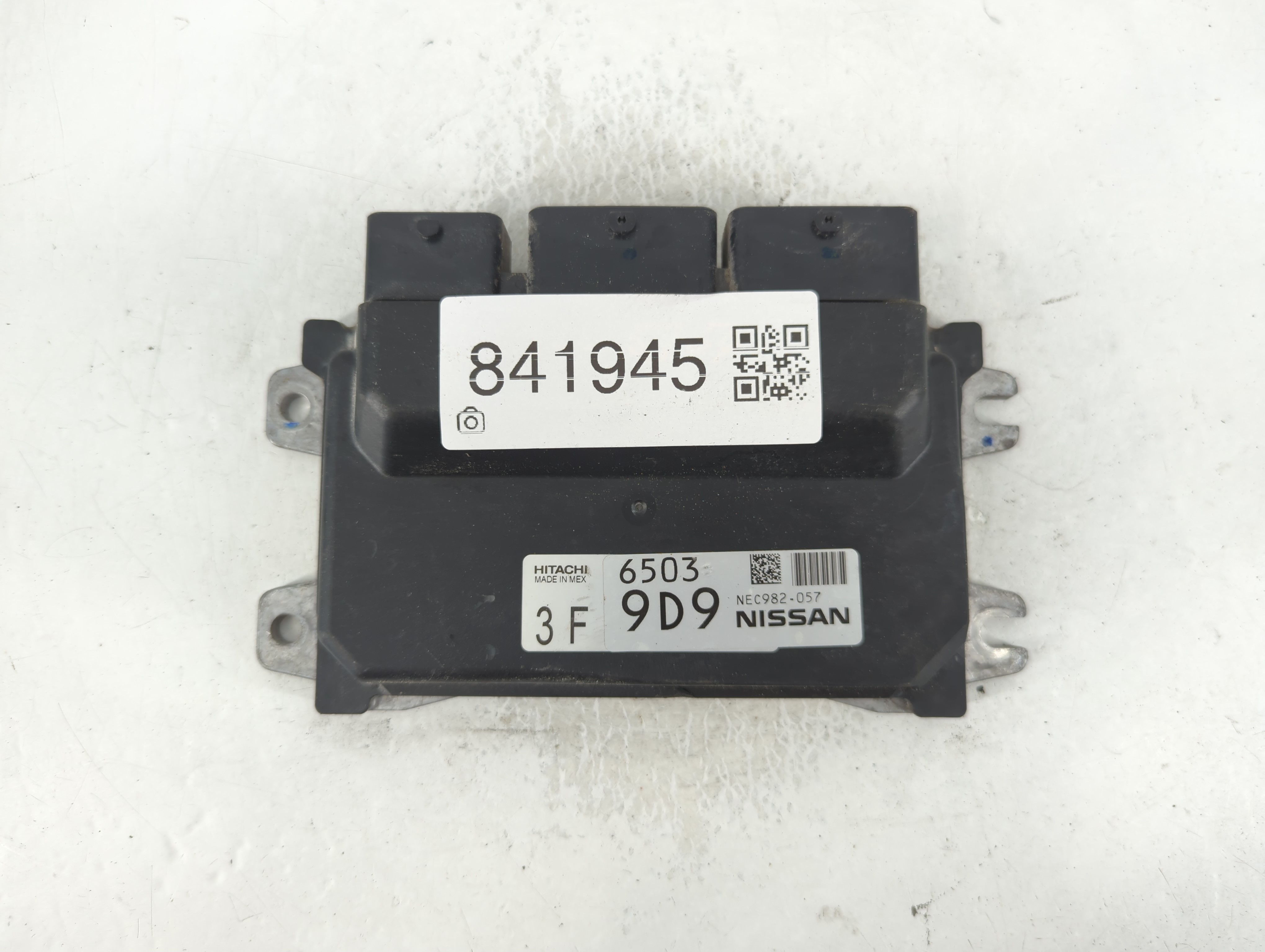 2020-2021 Nissan Kicks Engine Control Computer Ecu Pcm Ecm Pcu Oem 841945 - Oemusedautoparts1.com