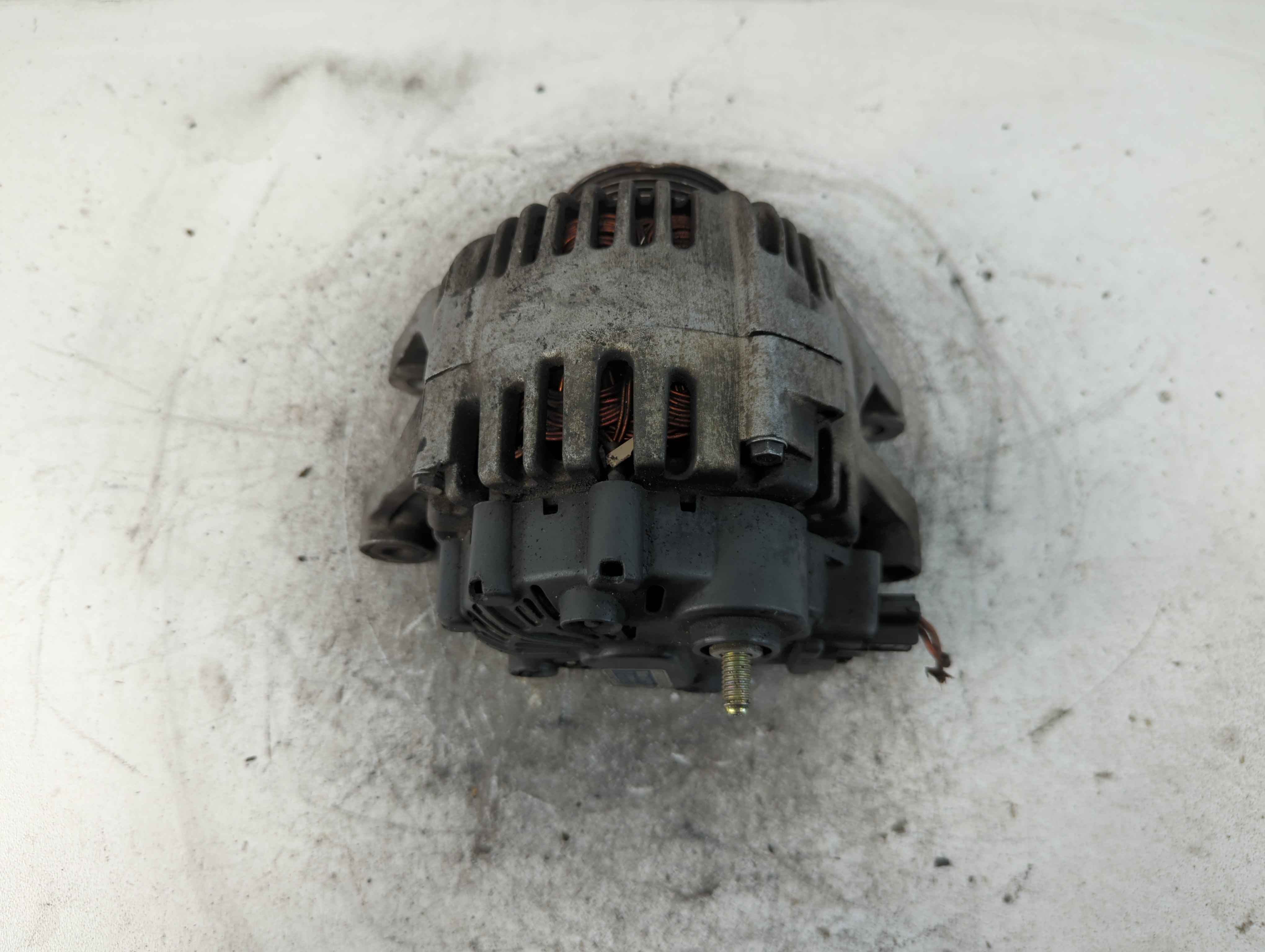 2003-2006 Kia Sorento Alternator Generator Charging Assembly Engine Oem 841949 - Oemusedautoparts1.com