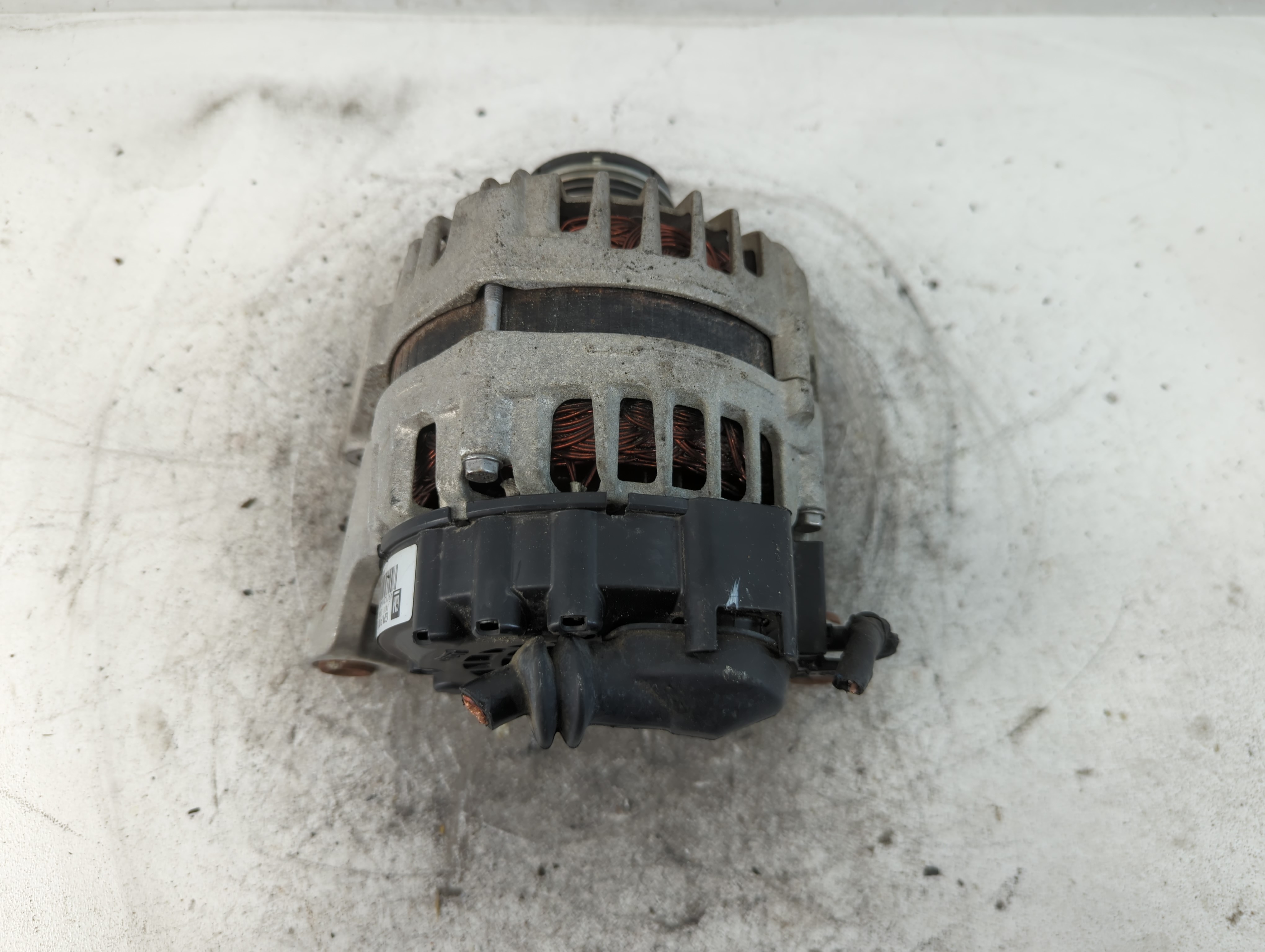 2013 Chevrolet Trax Alternator Generator Charging Assembly Engine Oem 841950 - Oemusedautoparts1.com