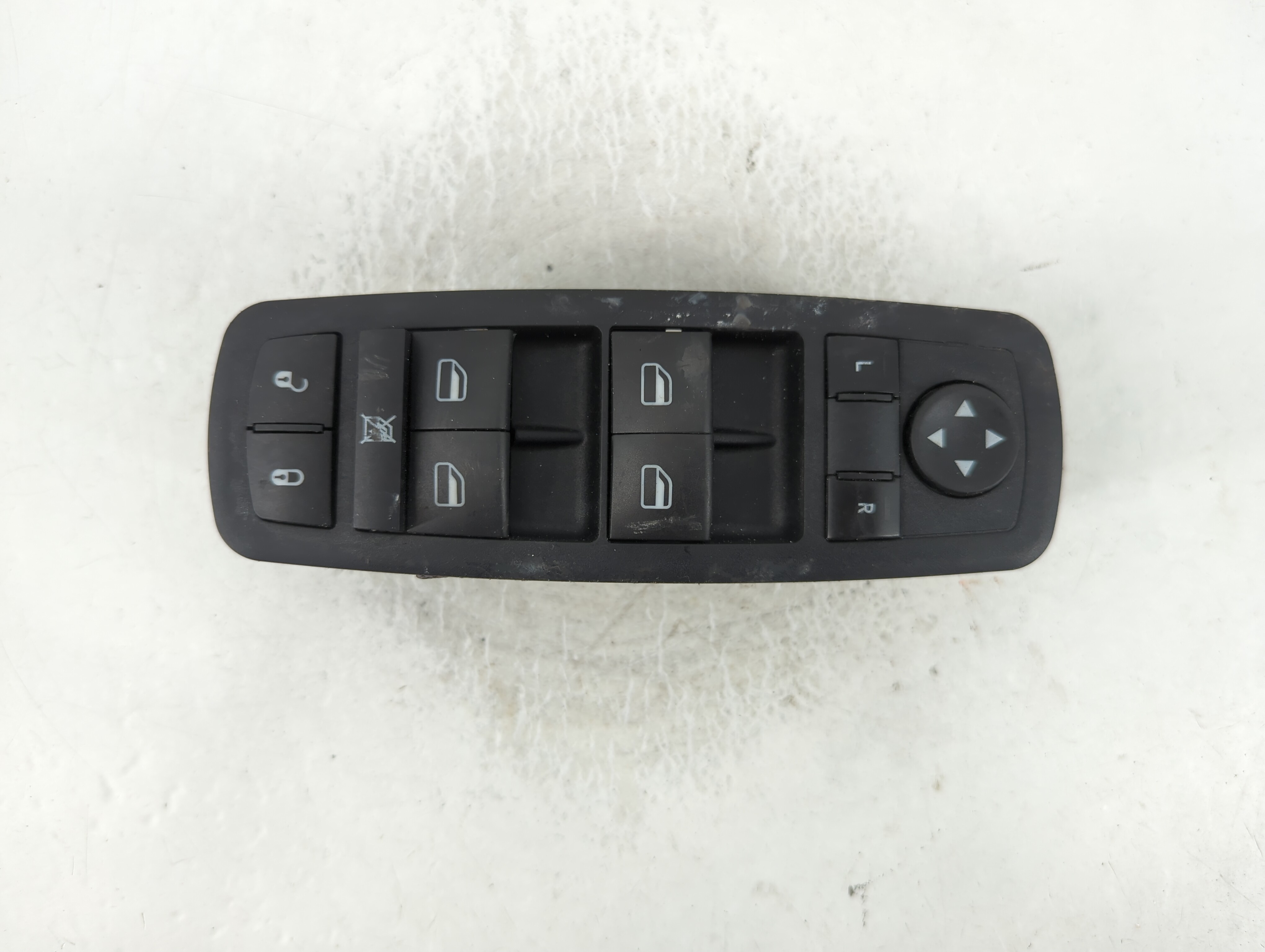 2012-2020 Dodge Grand Caravan Driver Left Door Master Power Window Switch 841957 - Oemusedautoparts1.com