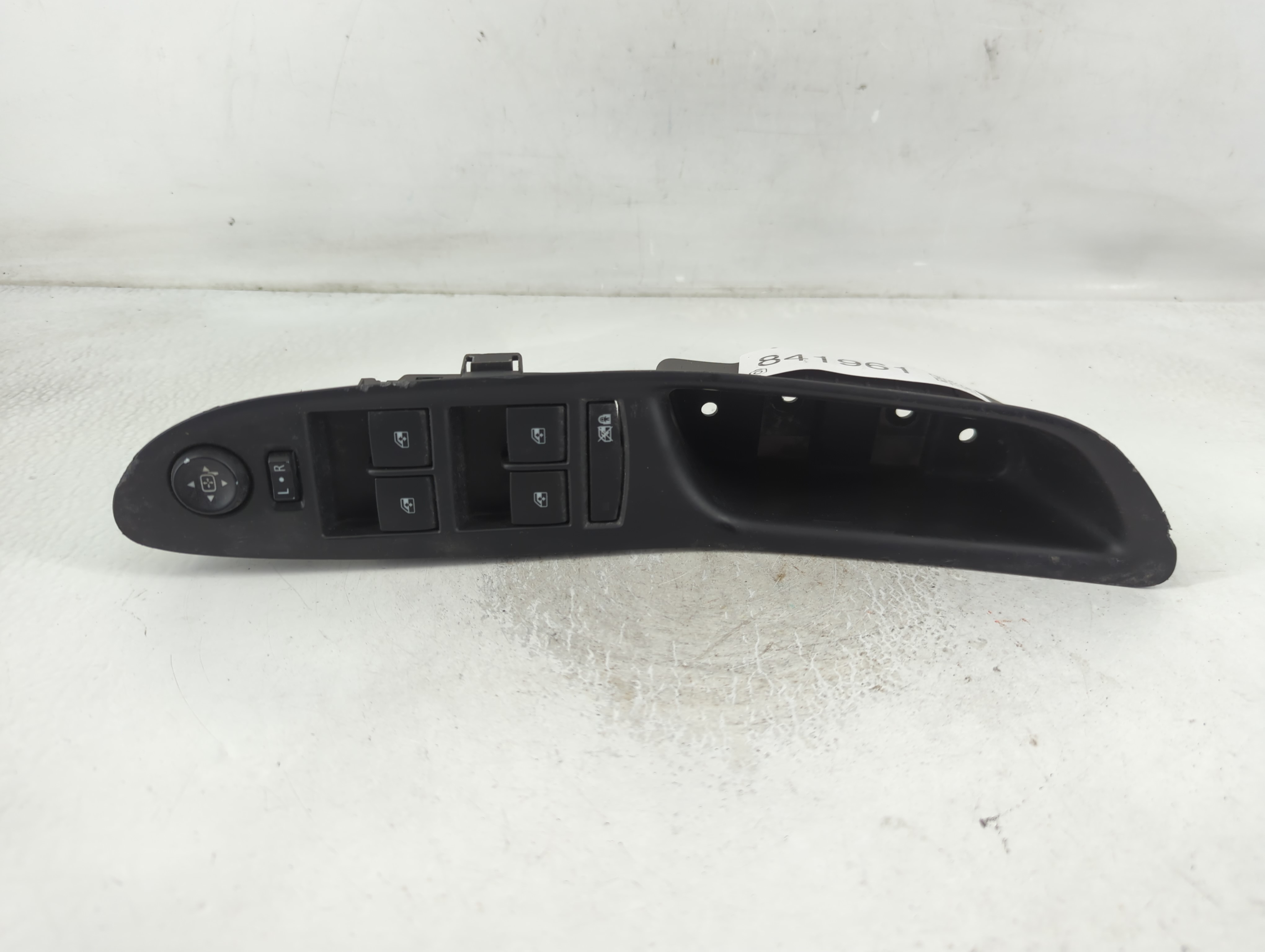 2016-2020 Buick Envision Driver Left Door Master Power Window Switch 841961 - Oemusedautoparts1.com