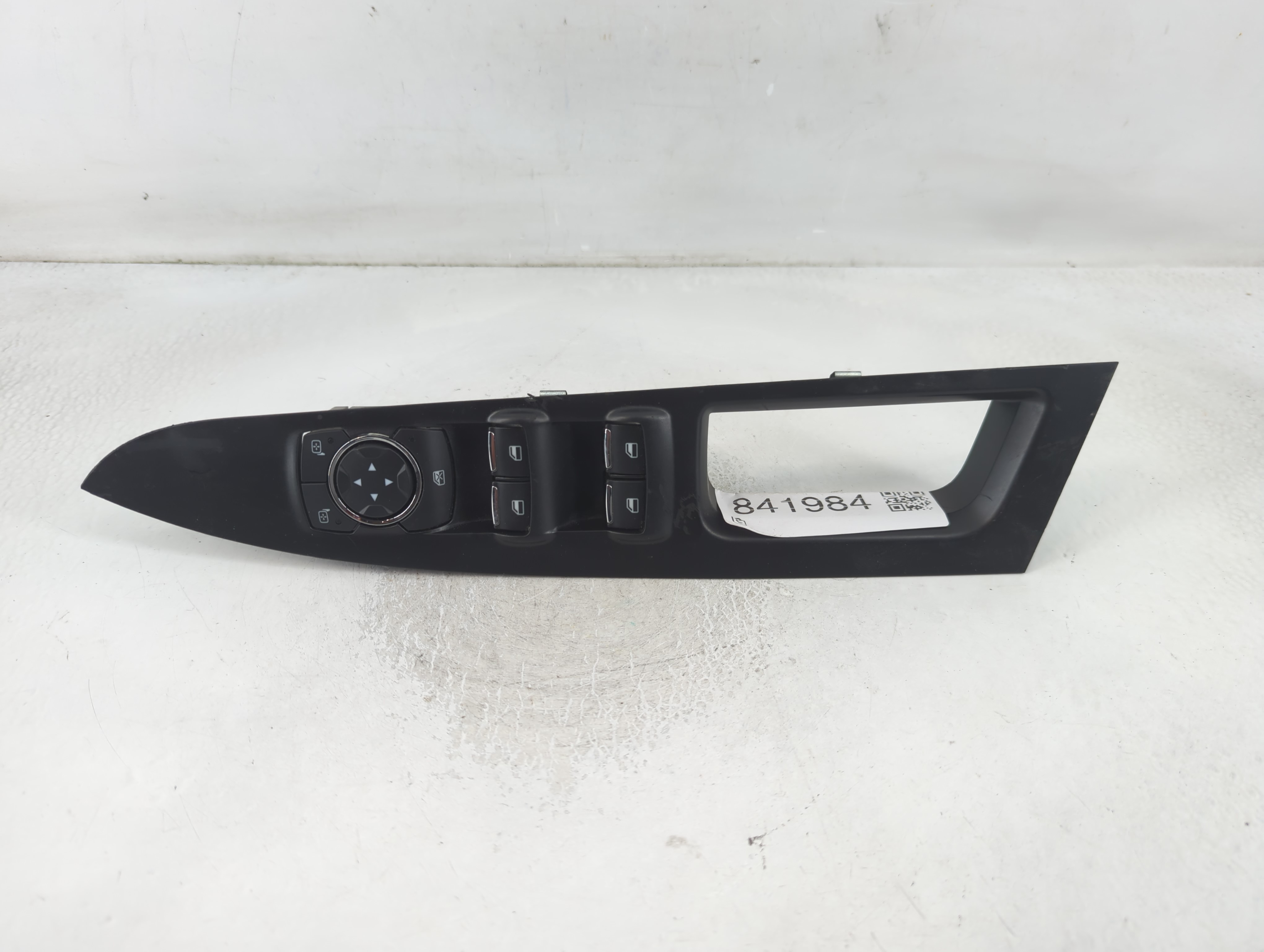 2017-2020 Ford Fusion Driver Left Door Master Power Window Switch 841984 - Oemusedautoparts1.com