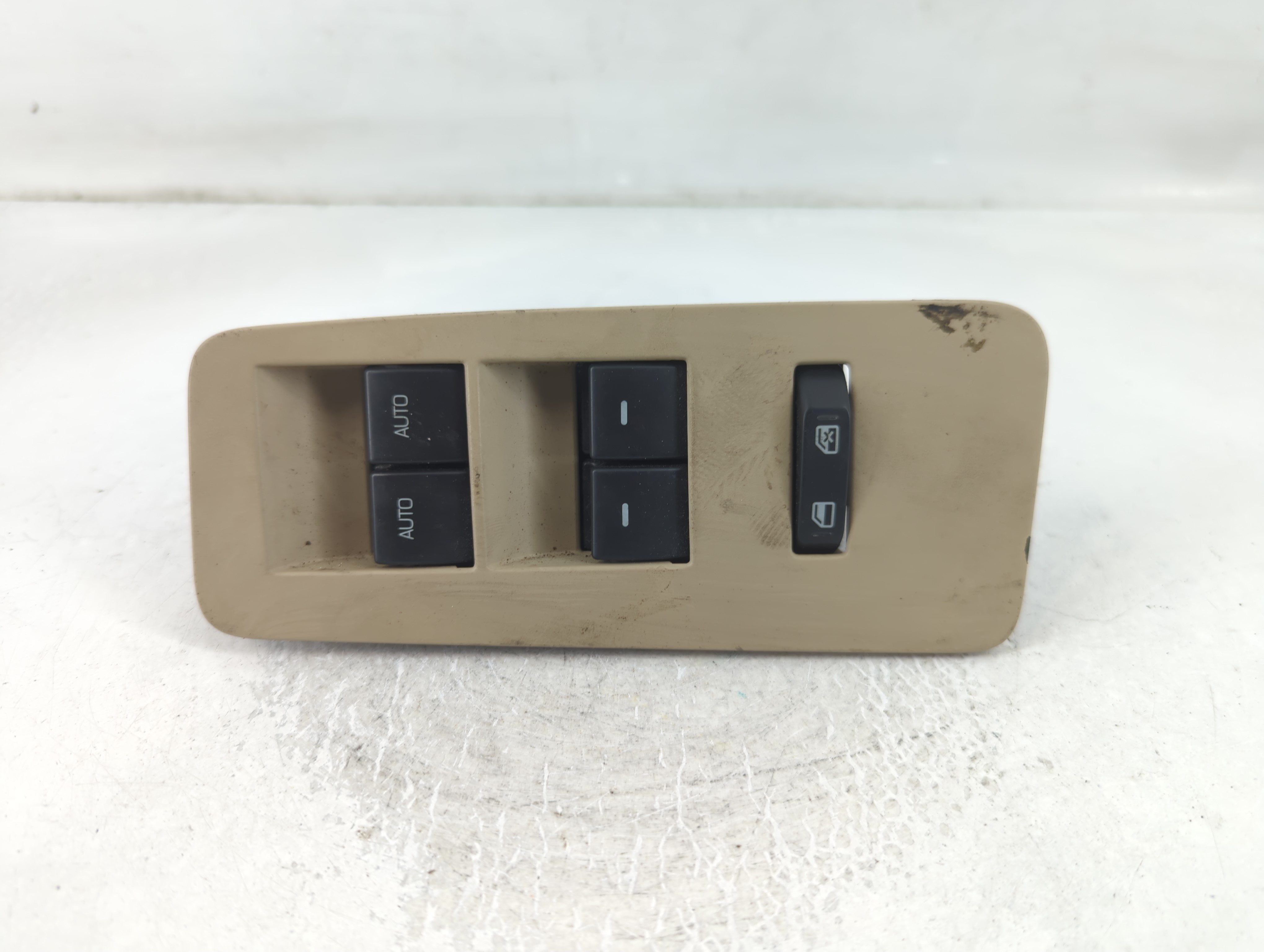 2015-2019 Ford Flex Driver Left Door Master Power Window Switch 1593316 841989 - Oemusedautoparts1.com