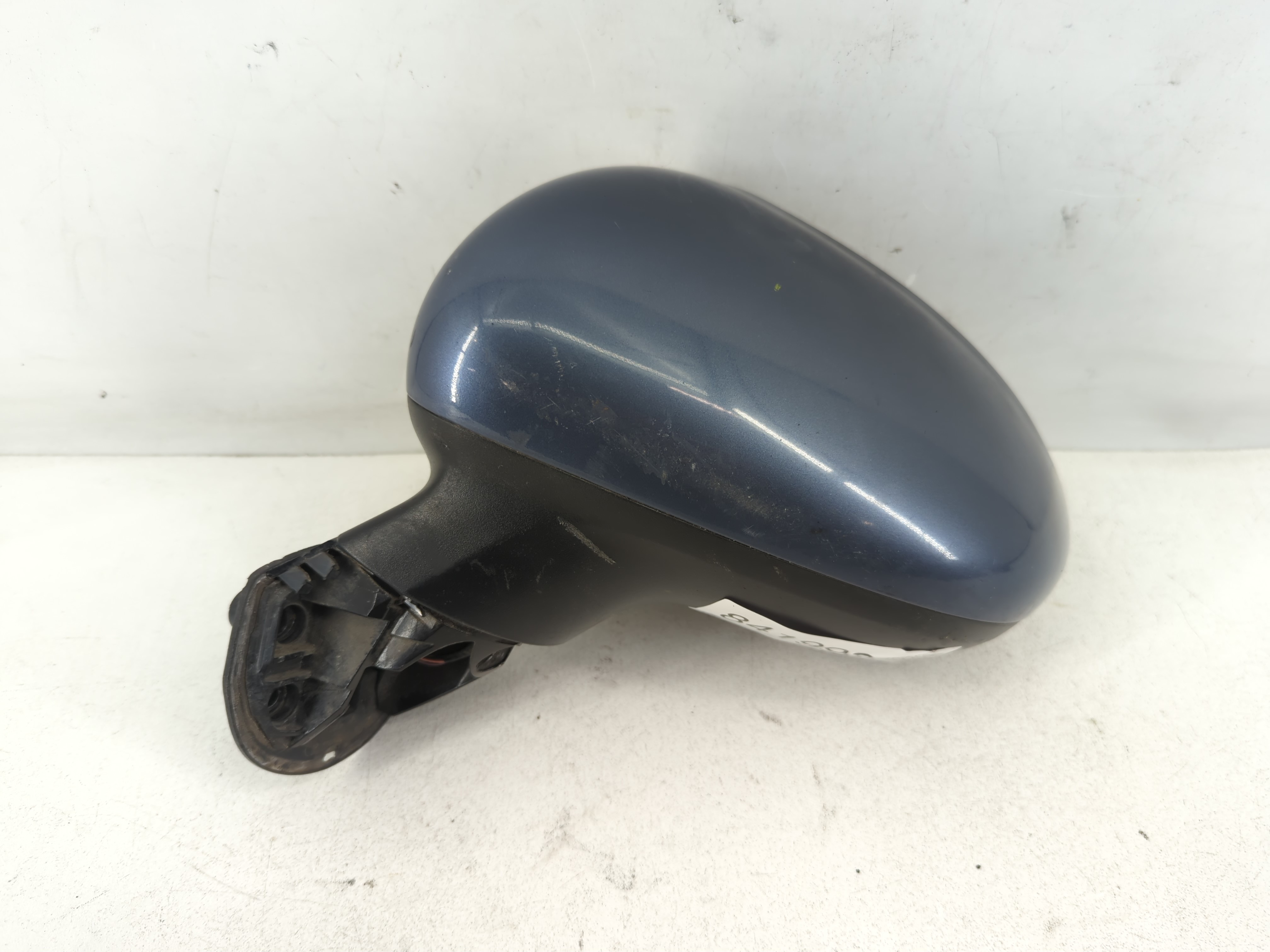 2012-2017 Kia Rio Driver Sun Visor Mirror Left Sunvisor Blue 841993 - Oemusedautoparts1.com
