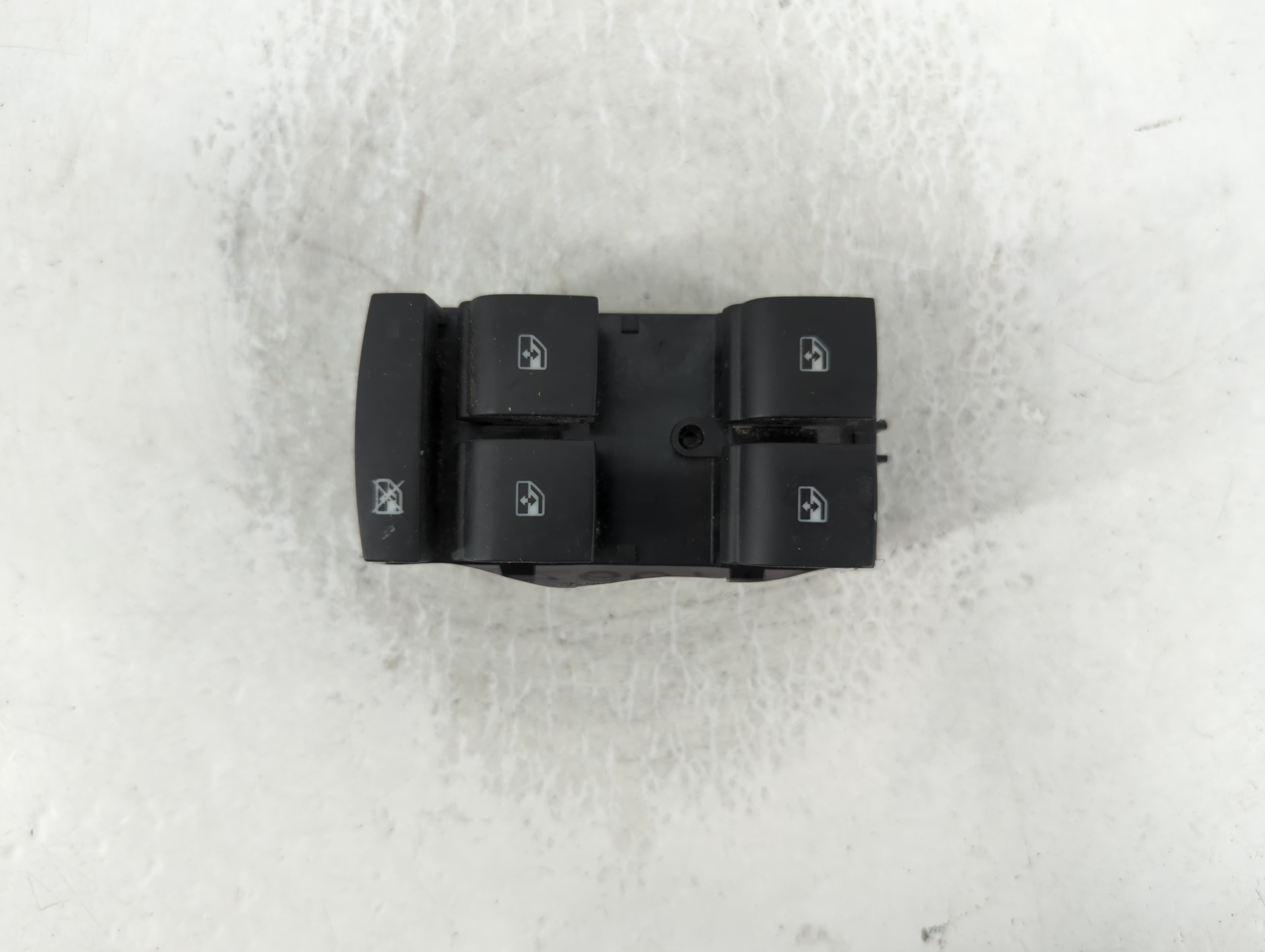 Buick Encore Driver Left Door Master Power Window Switch 13408454 841997 - Oemusedautoparts1.com