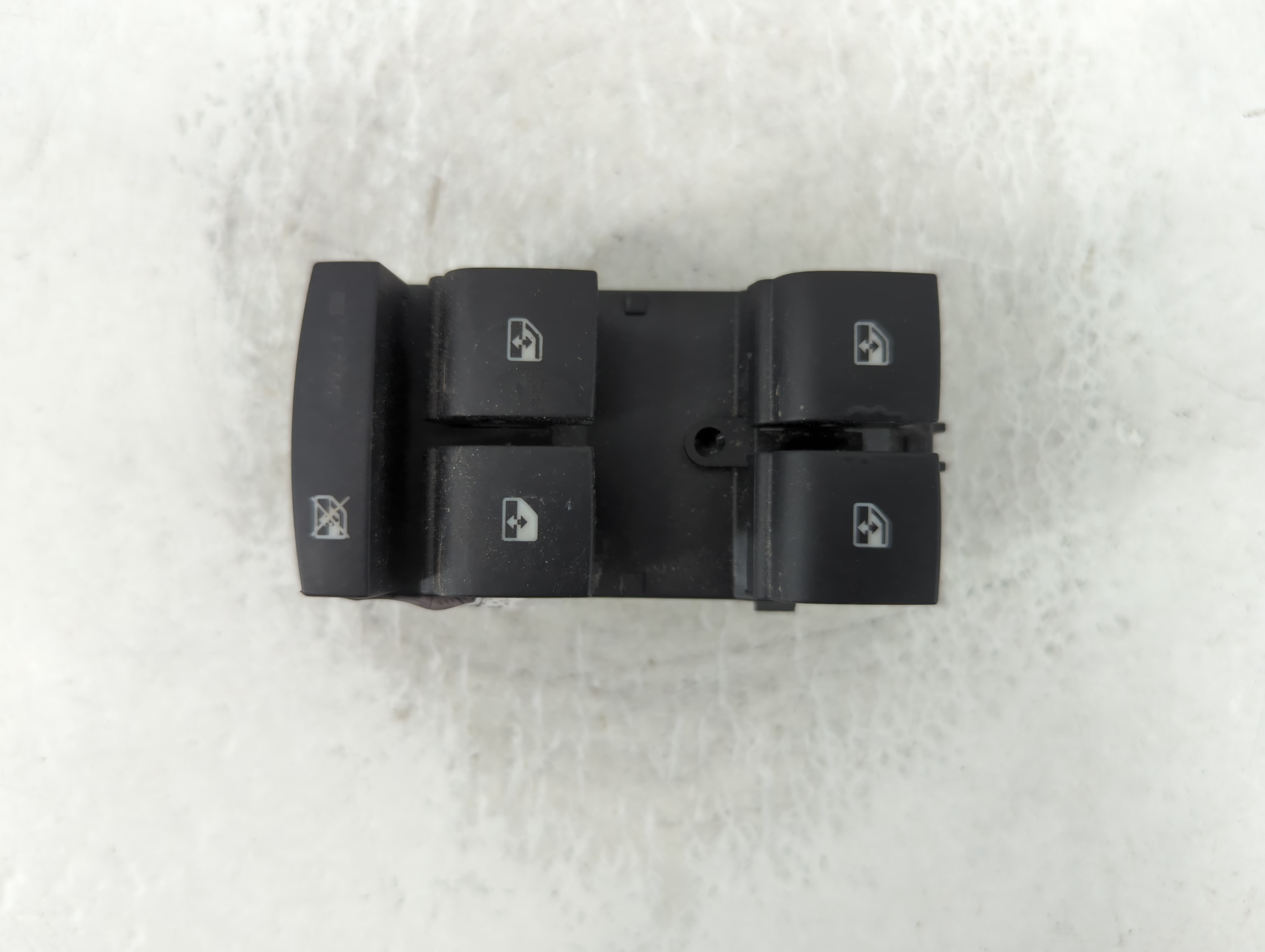 2010-2017 Gmc Terrain Driver Left Door Master Power Window Switch 841999 - Oemusedautoparts1.com