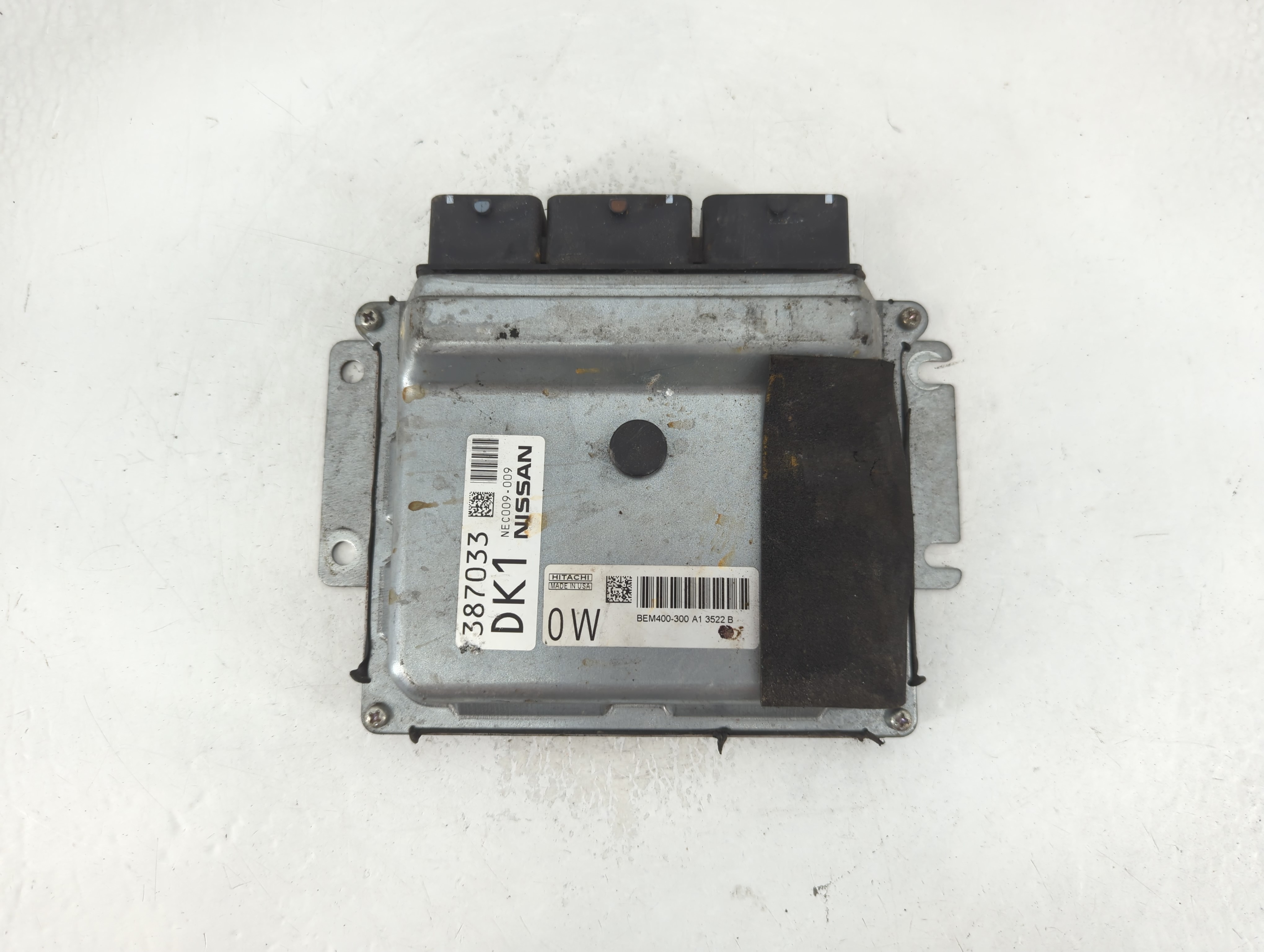 2011-2013 Nissan Altima Engine Control Computer Ecu Pcm Ecm Pcu Oem 842003 - Oemusedautoparts1.com