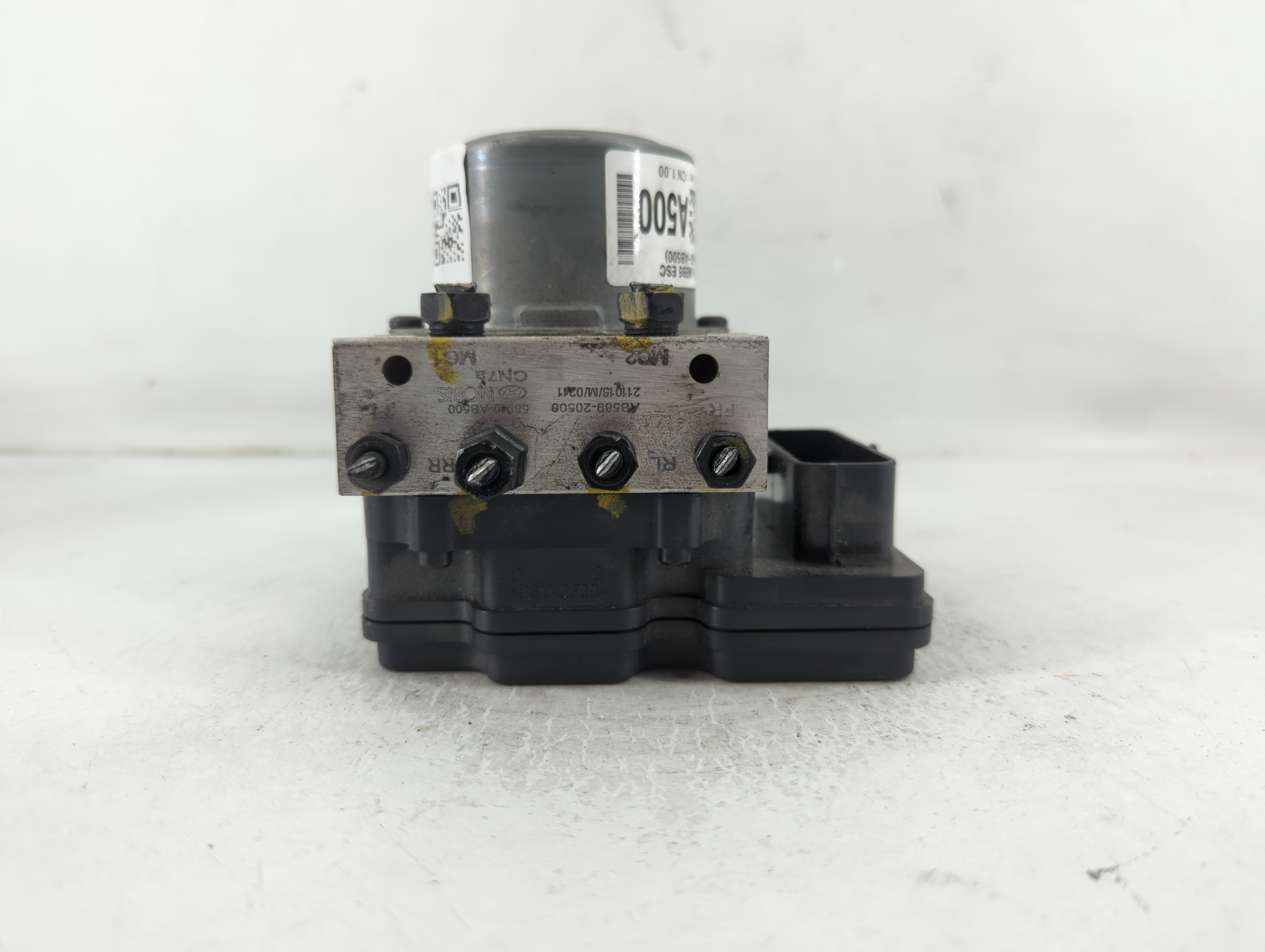2021-2022 Hyundai Elantra Abs Pump Control Module 842015 - Oemusedautoparts1.com