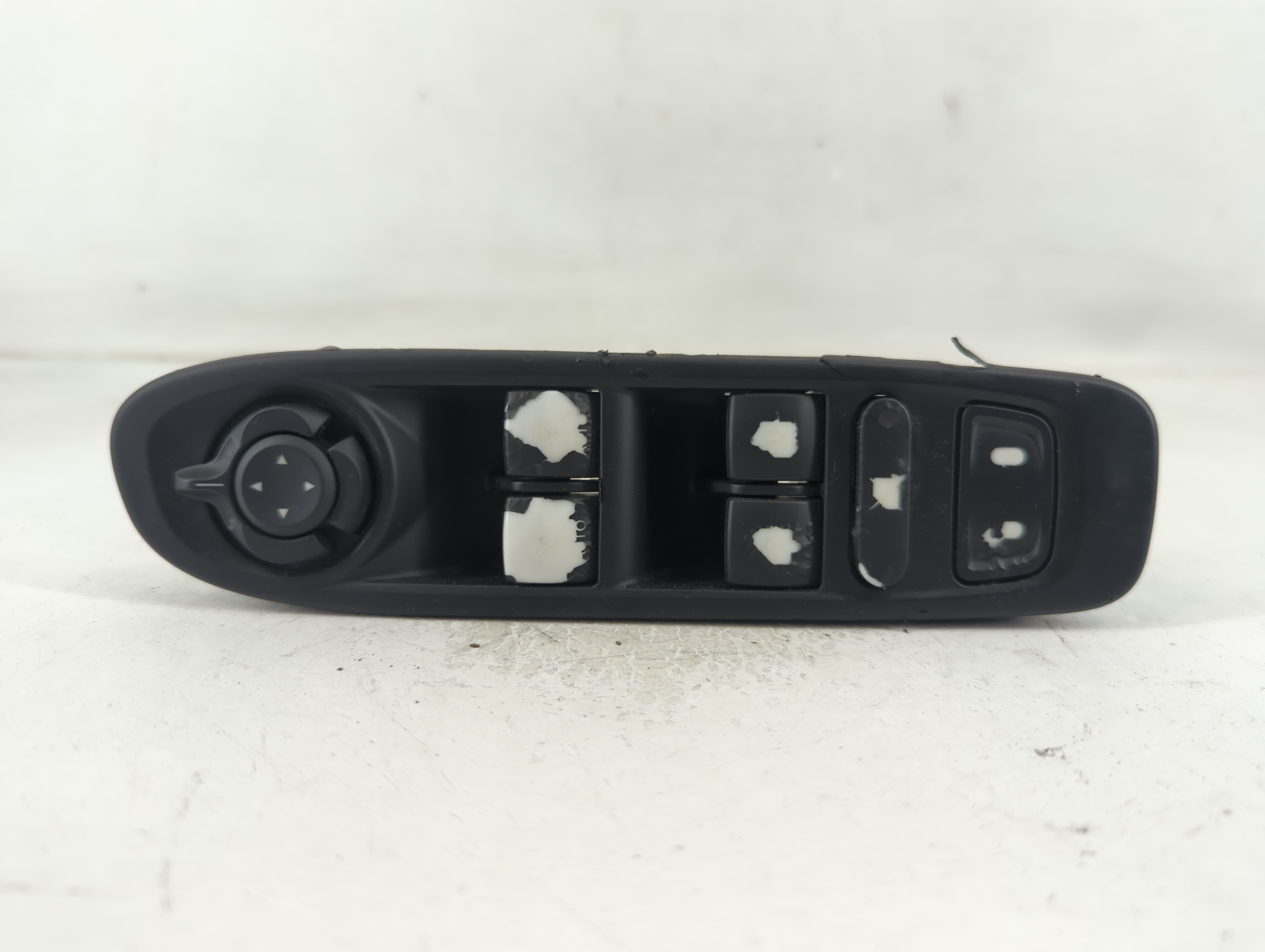 2018 Jeep Compass Driver Left Door Master Power Window Switch P6bz27lxhaa 842023 - Oemusedautoparts1.com