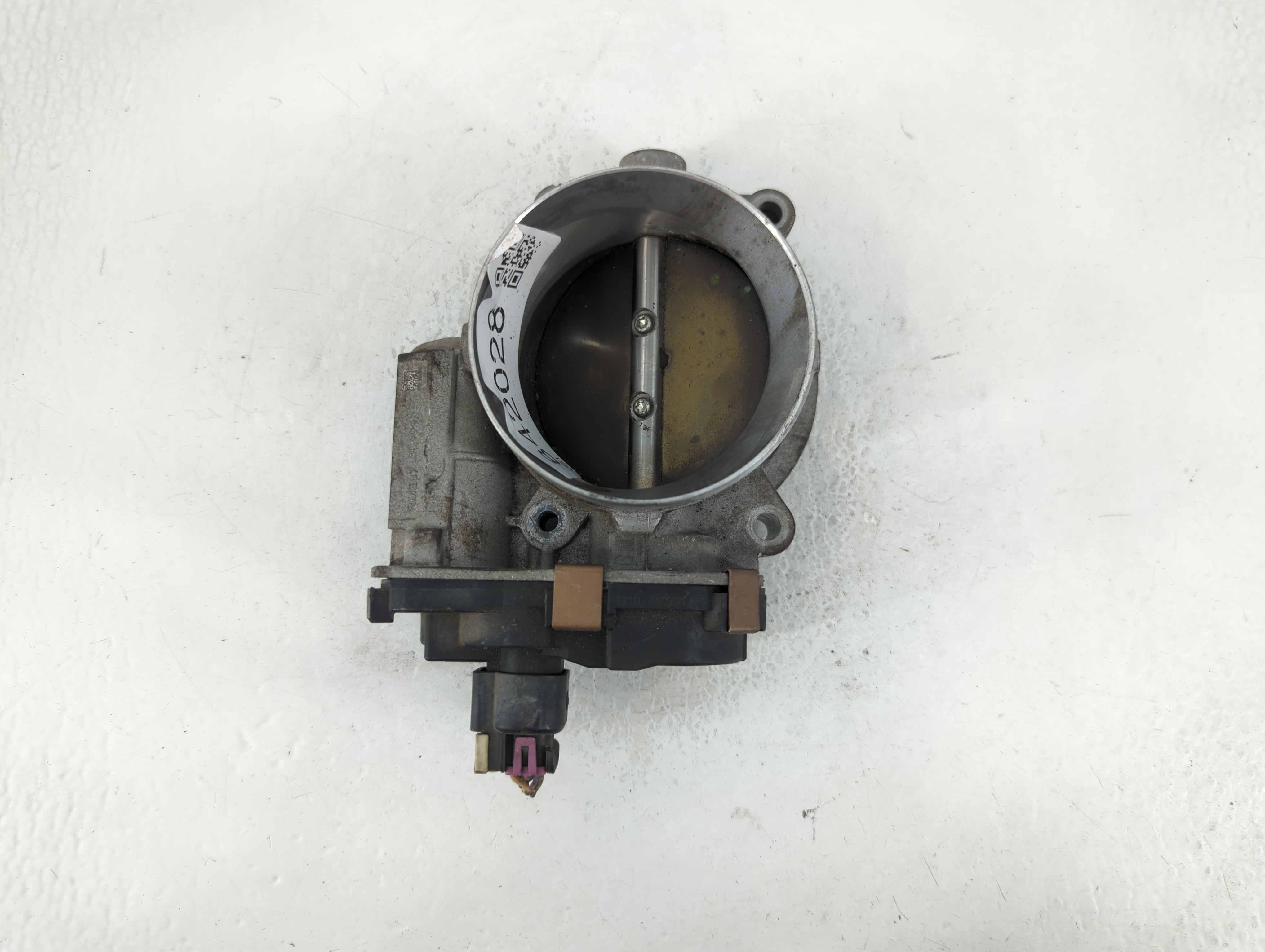 2009-2014 Chevrolet Tahoe Throttle Body 842028 - Oemusedautoparts1.com