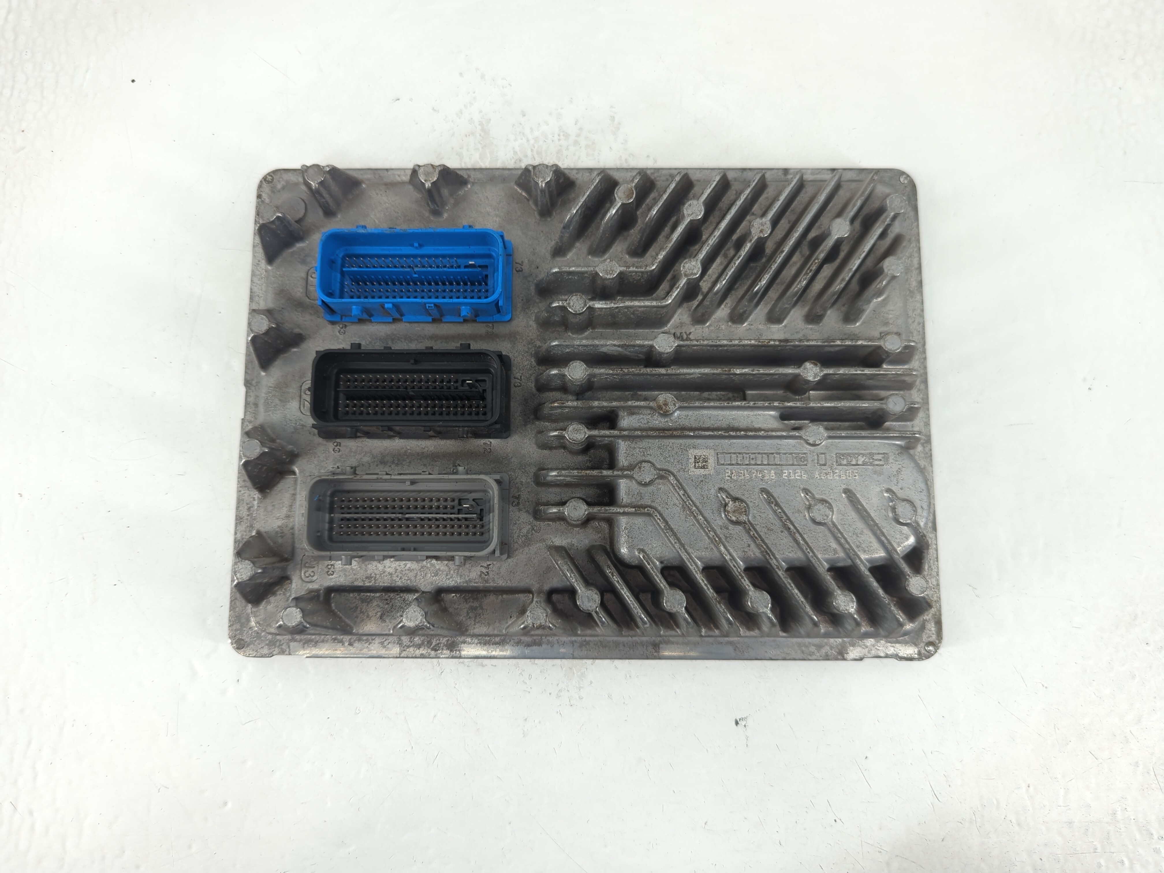 2016 Chevrolet Silverado 1500 Engine Control Computer Ecu Pcm Ecm Pcu Oem 842042 - Oemusedautoparts1.com