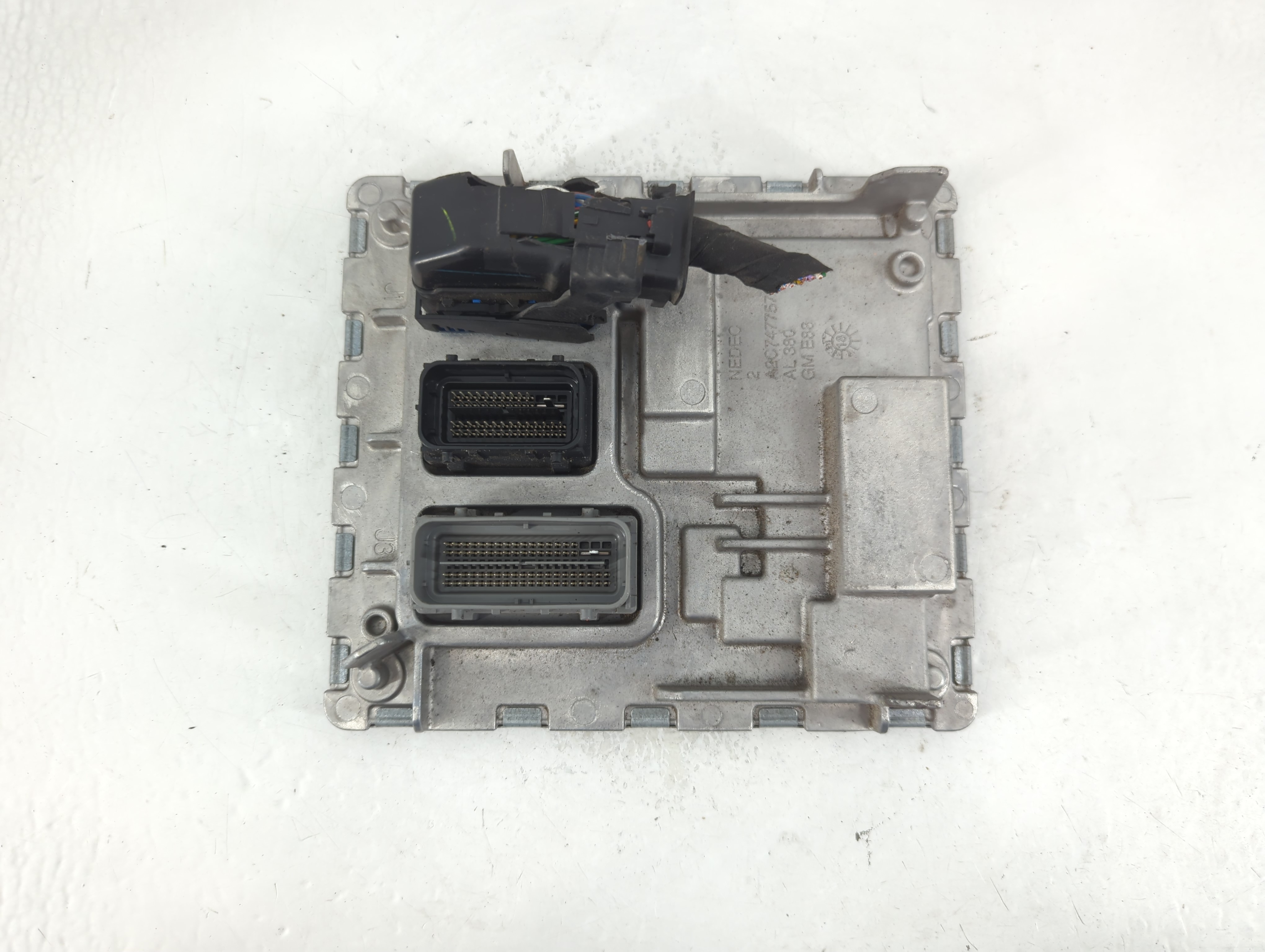 2017-2021 Chevrolet Malibu Engine Control Computer Ecu Pcm Ecm Pcu Oem 842045 - Oemusedautoparts1.com