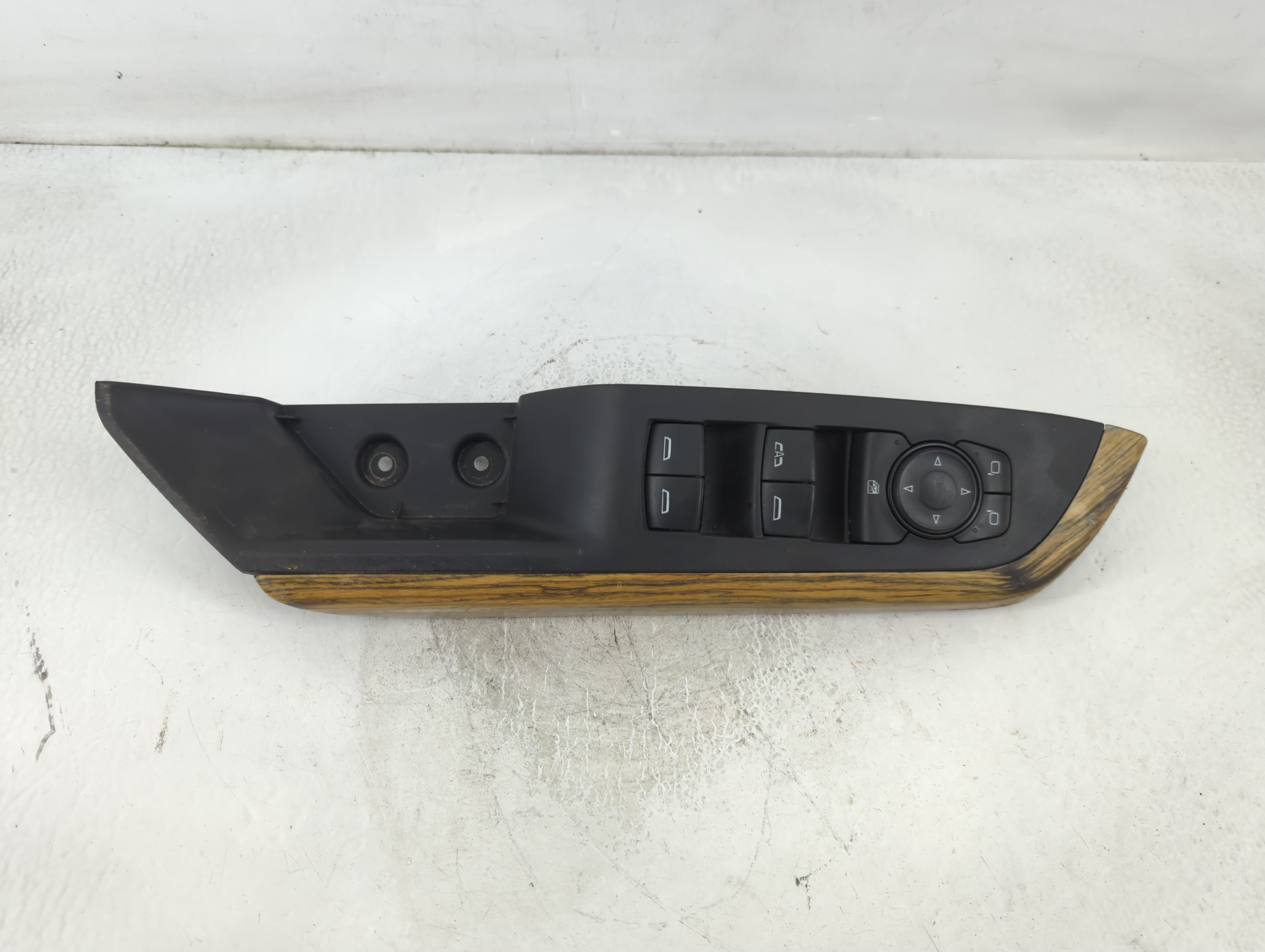 2017-2019 Gmc Acadia Driver Left Door Master Power Window Switch 23326295 842046 - Oemusedautoparts1.com