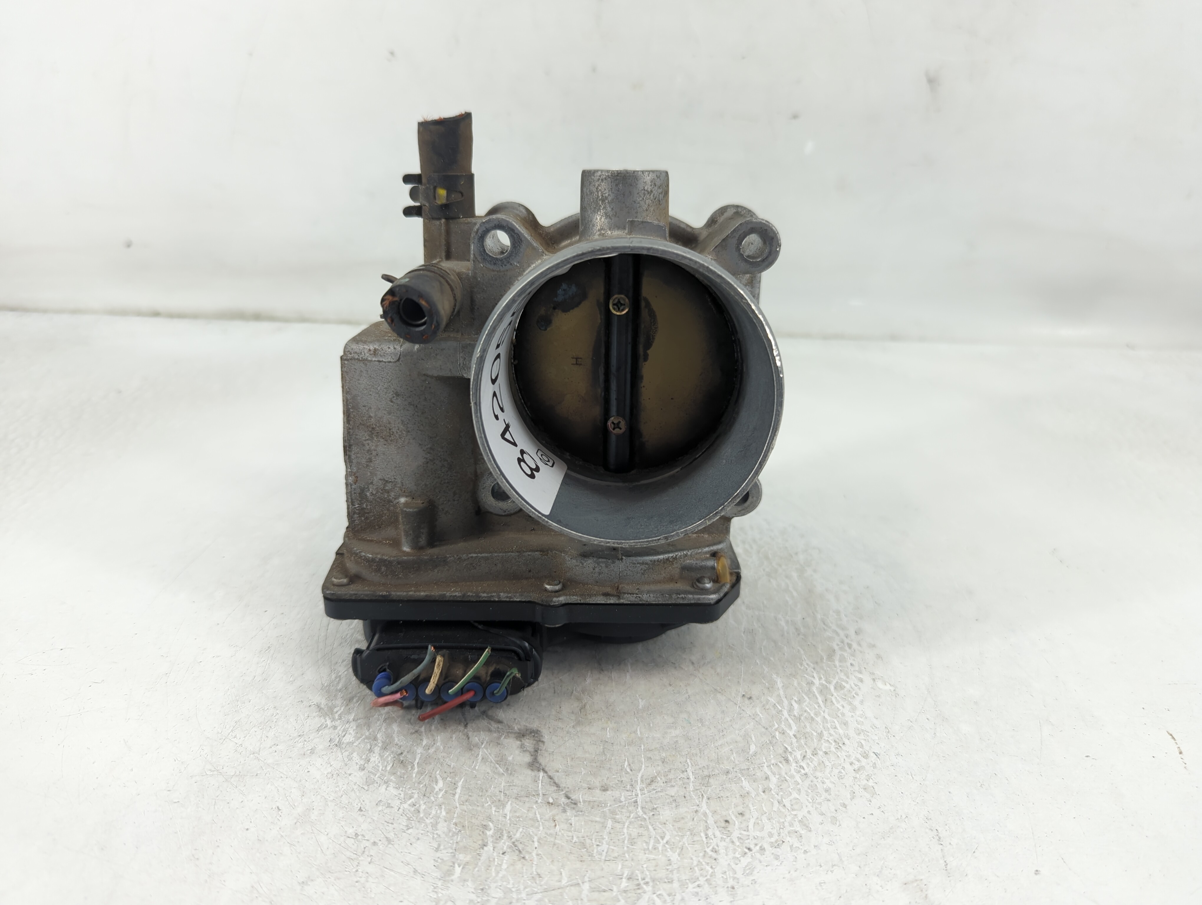 2003-2009 Toyota 4runner Throttle Body 842055 - Oemusedautoparts1.com