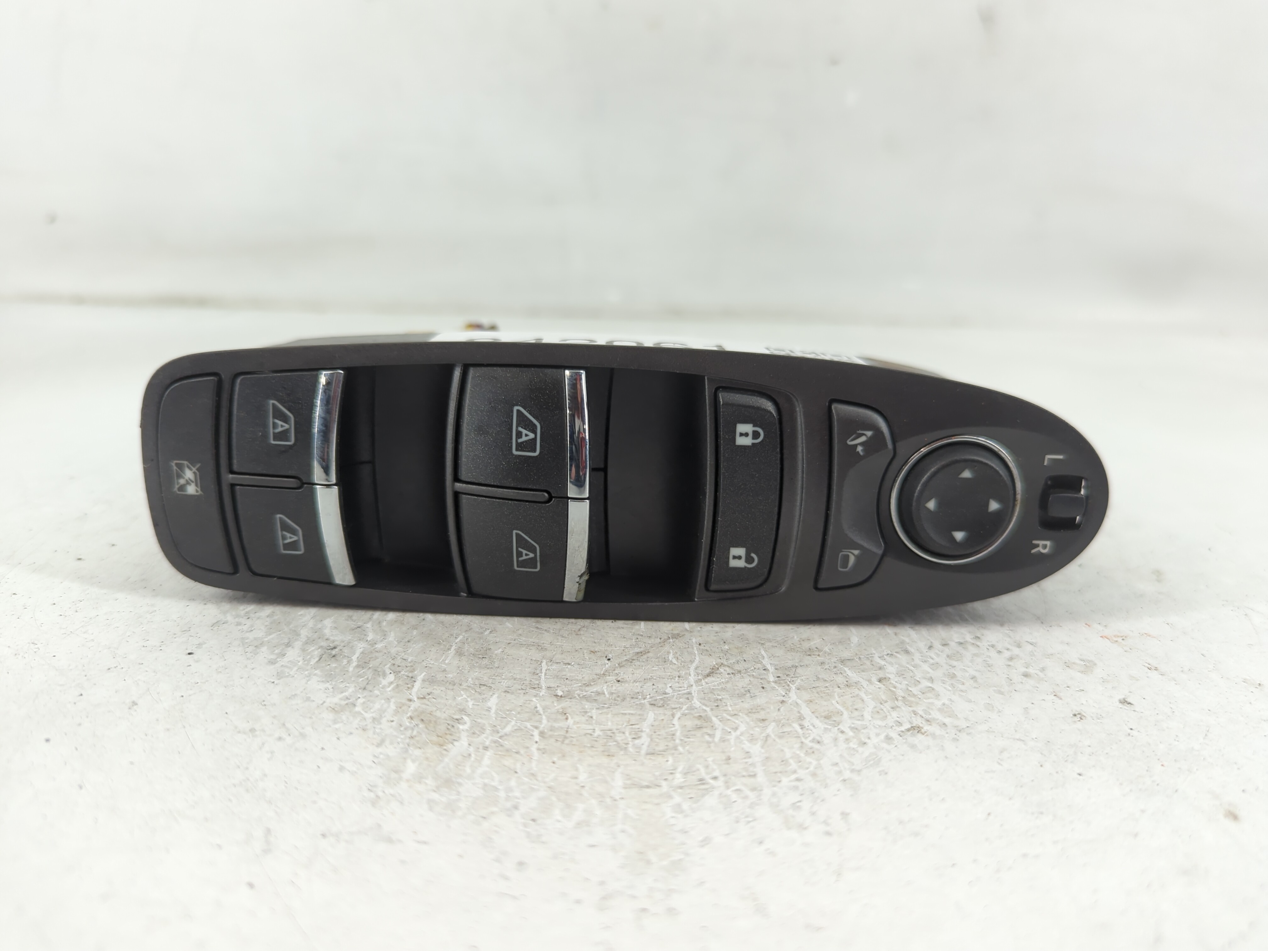 2014-2020 Infiniti Qx60 Driver Left Door Master Power Window Switch 842061 - Oemusedautoparts1.com