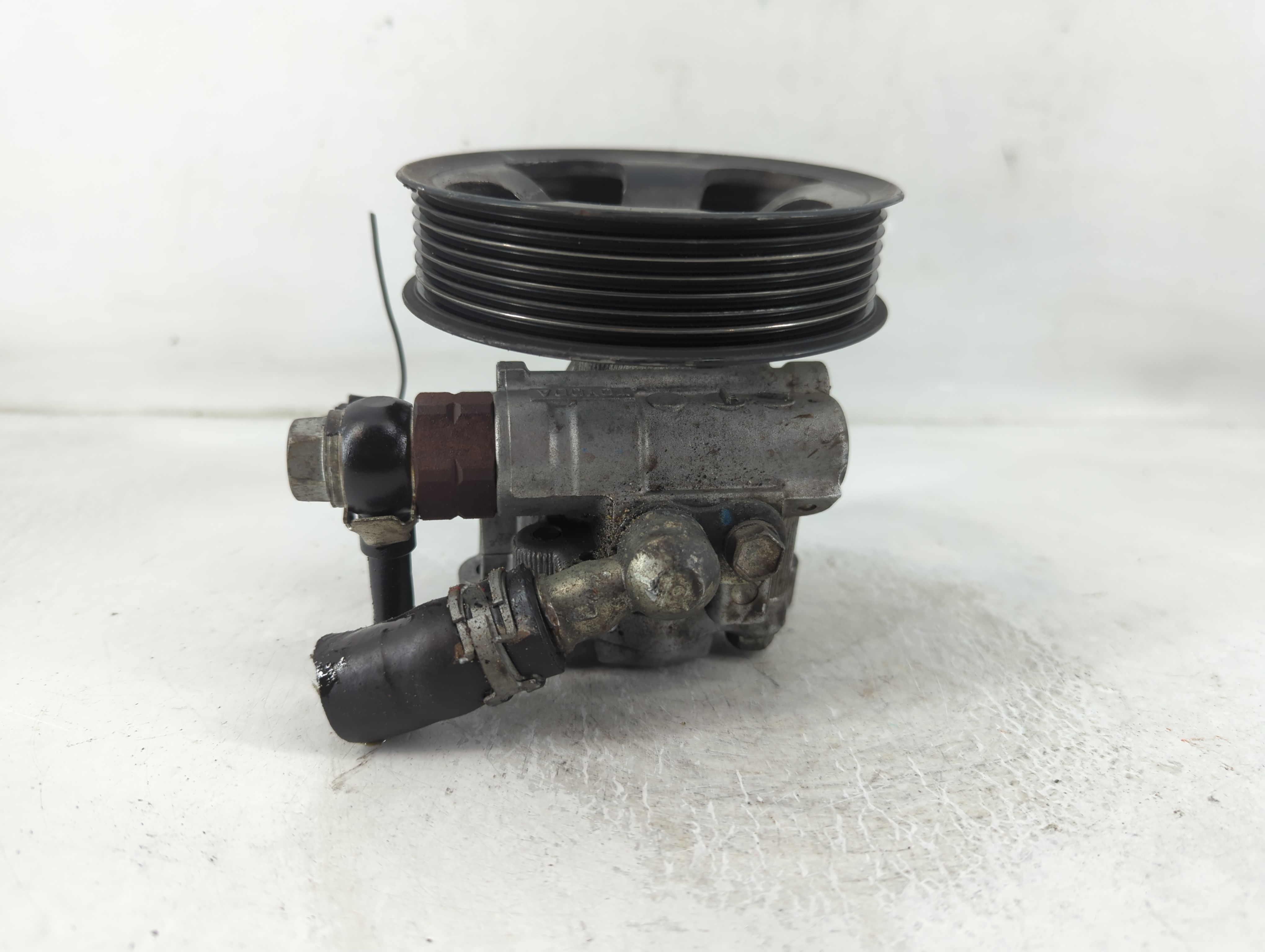 2007-2012 Lexus Es350 Power Steering Column Pump Oem 842075 - Oemusedautoparts1.com