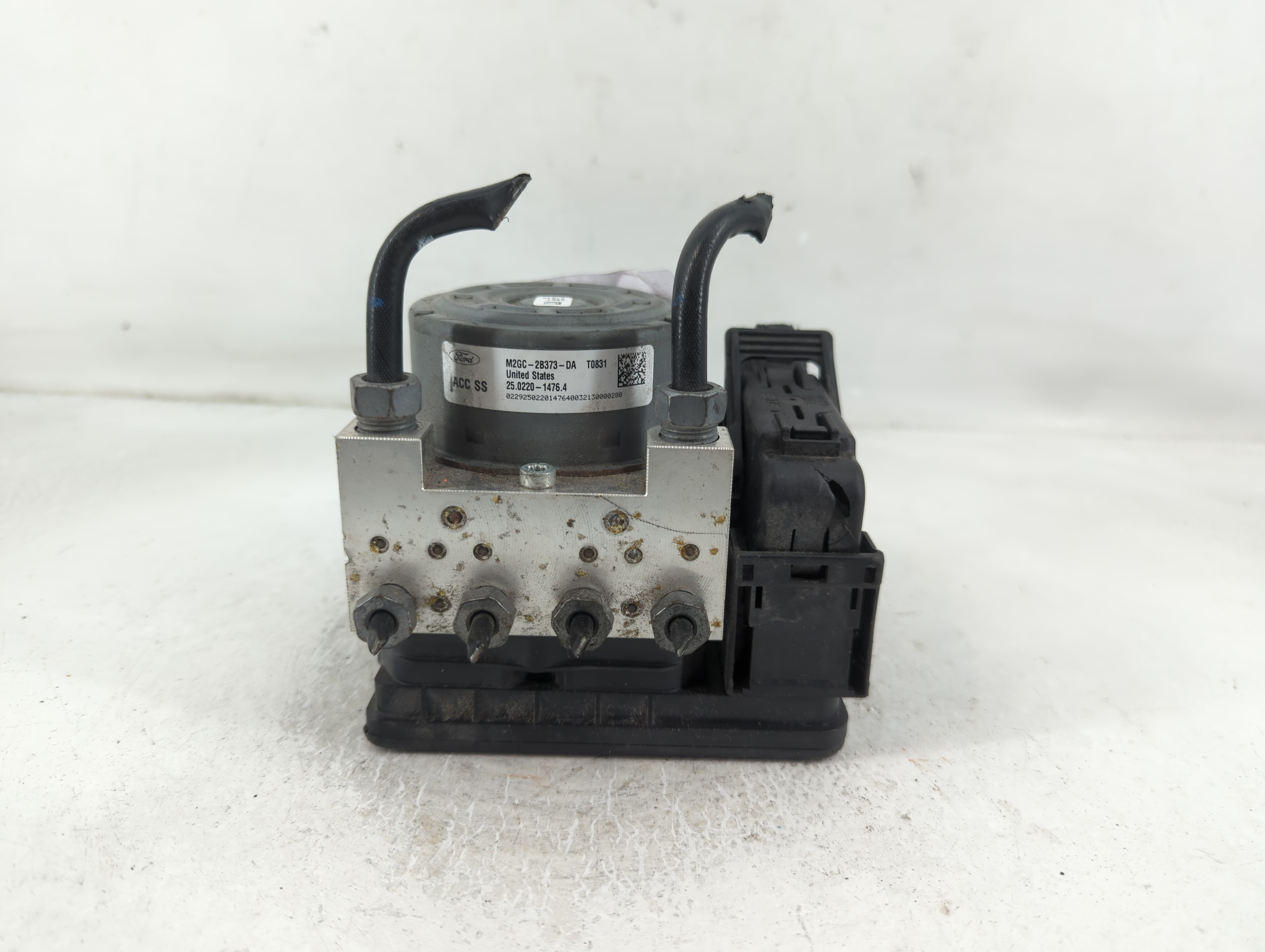 2019-2020 Ford Edge Abs Pump Control Module 842078 - Oemusedautoparts1.com