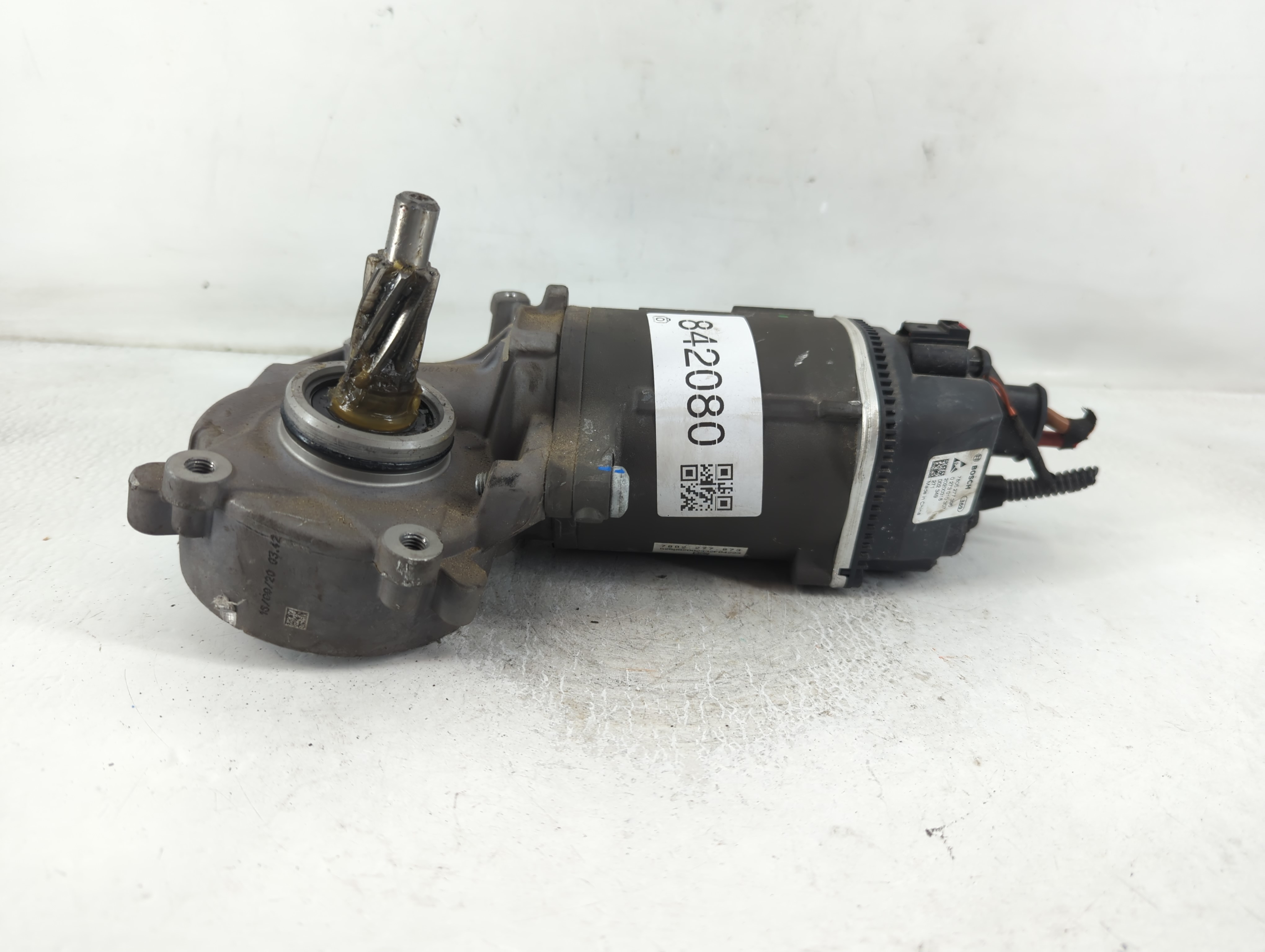 2015-2018 Audi A3 Steering Gear Rack And Pinion 842080 - Oemusedautoparts1.com