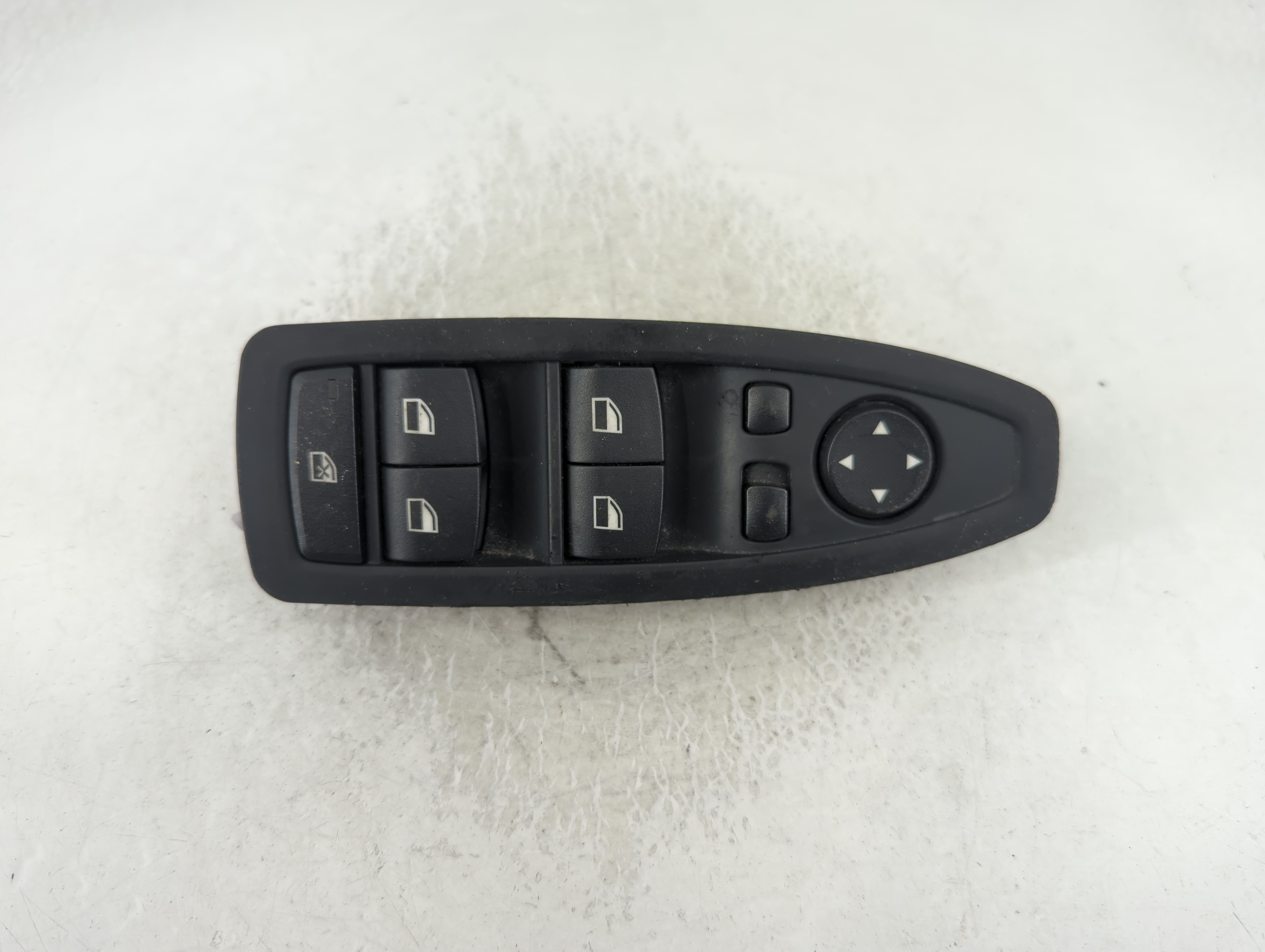2012-2015 Bmw 335i Driver Left Door Master Power Window Switch 920811-01 842087 - Oemusedautoparts1.com