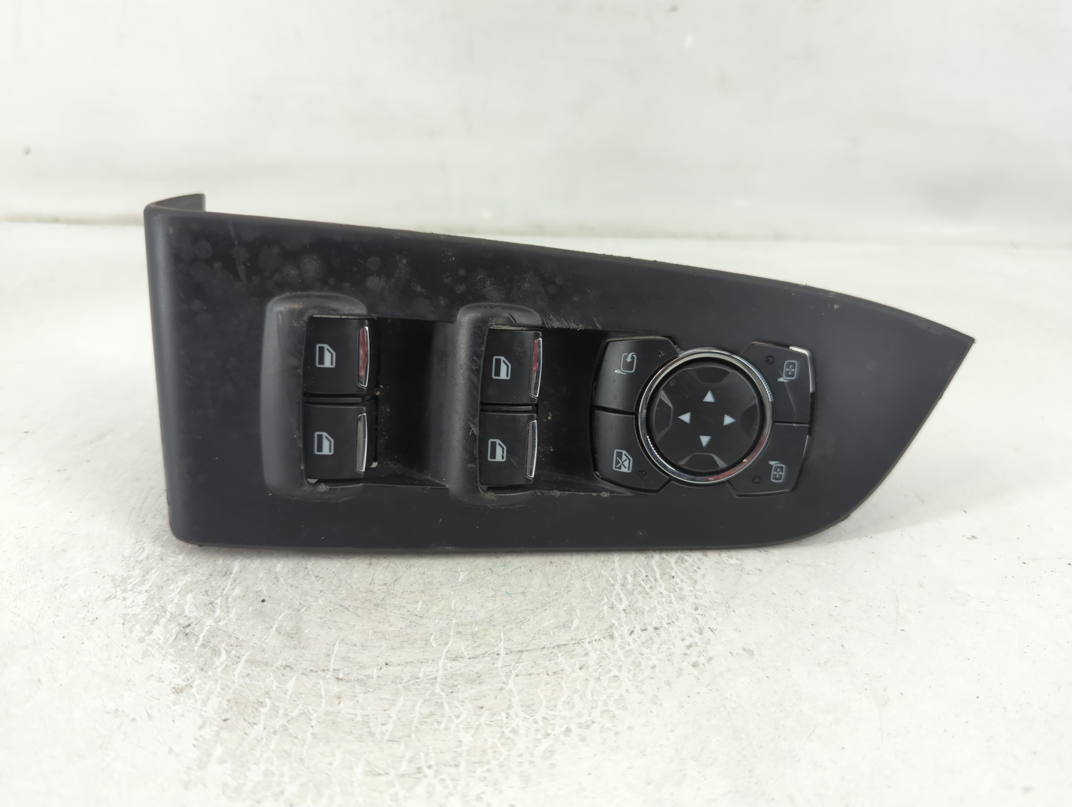 2016-2018 Lincoln Mkx Driver Left Door Master Power Window Switch 842095 - Oemusedautoparts1.com