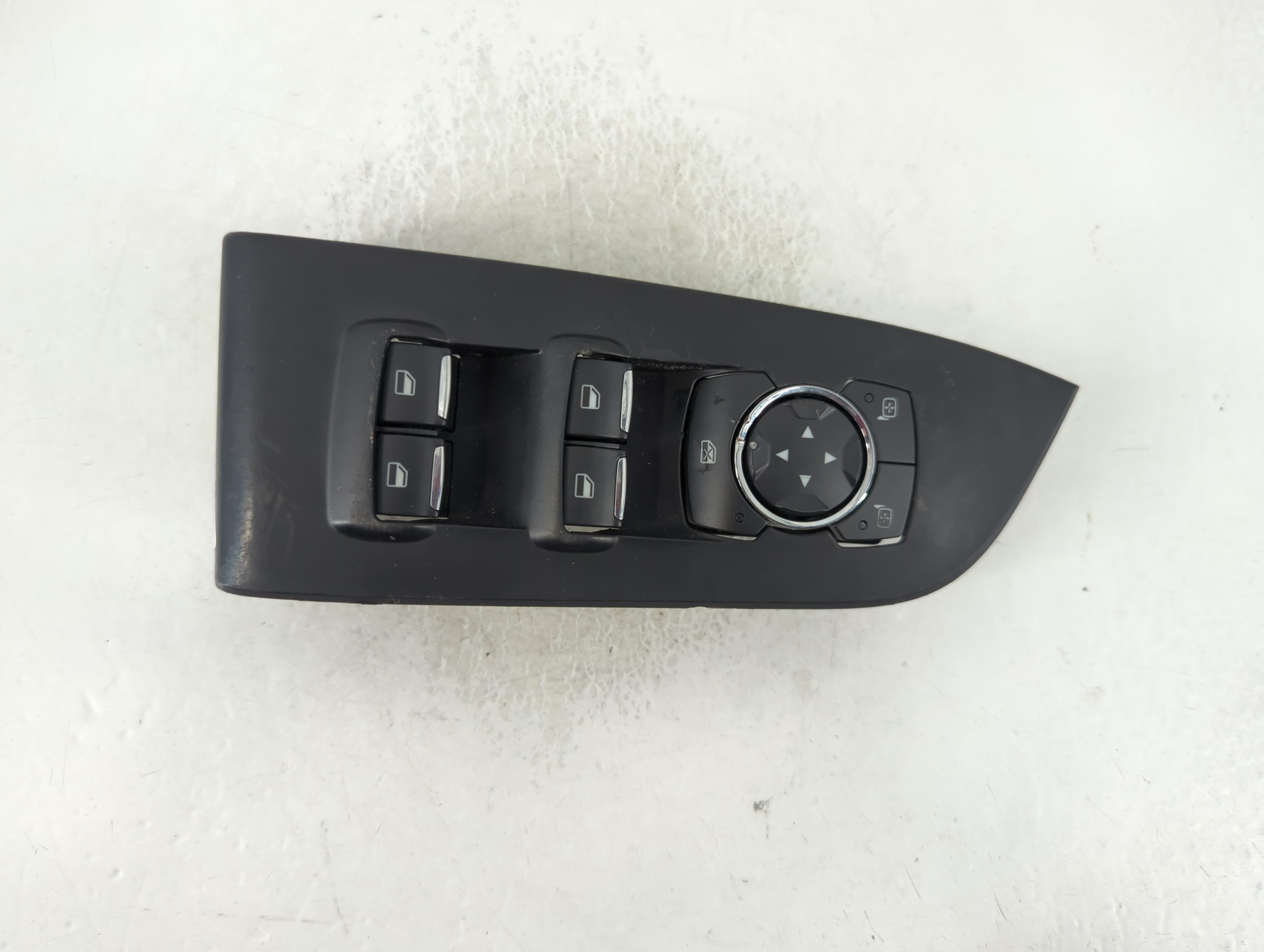 2016-2018 Lincoln Mkx Driver Left Door Master Power Window Switch 842099 - Oemusedautoparts1.com