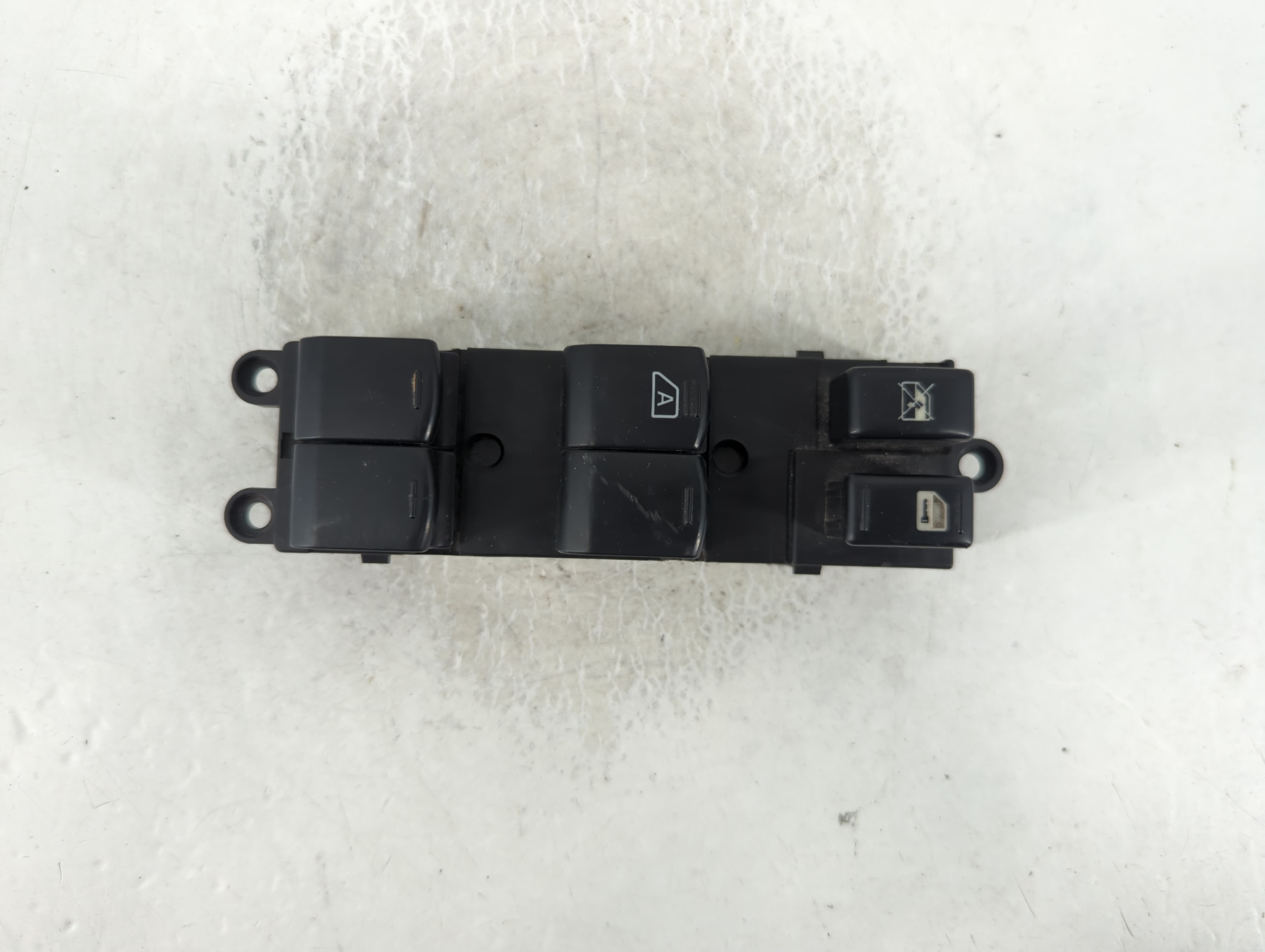 2008-2010 Subaru Impreza Driver Left Door Master Power Window Switch 842102 - Oemusedautoparts1.com