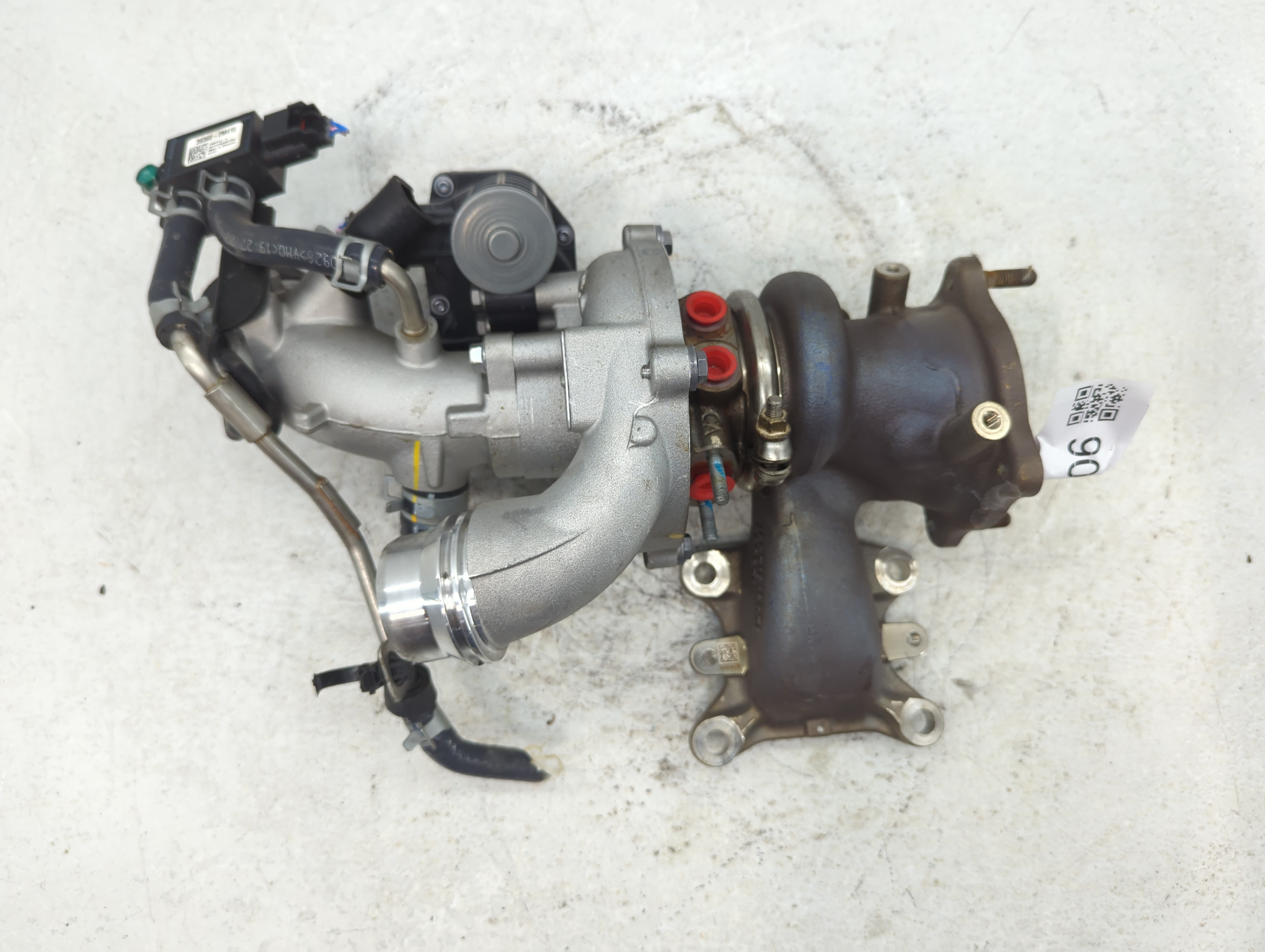 2020 Hyundai Sonata Turbocharger Turbo Charger Super Charger Supercharger 842106 - Oemusedautoparts1.com