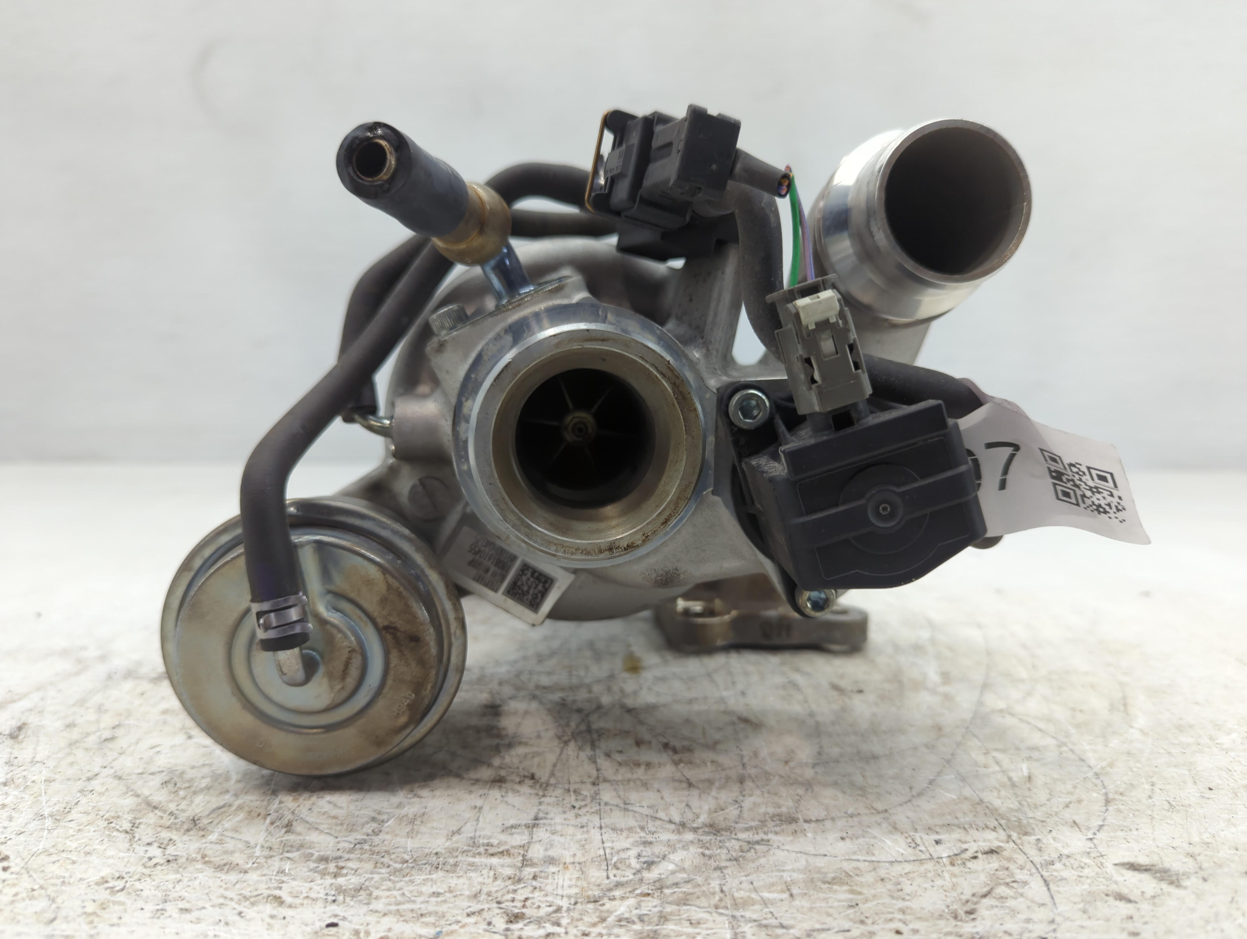 2017 Chevrolet Cruze Turbocharger Turbo Charger Super Charger Supercharger 842107 - Oemusedautoparts1.com